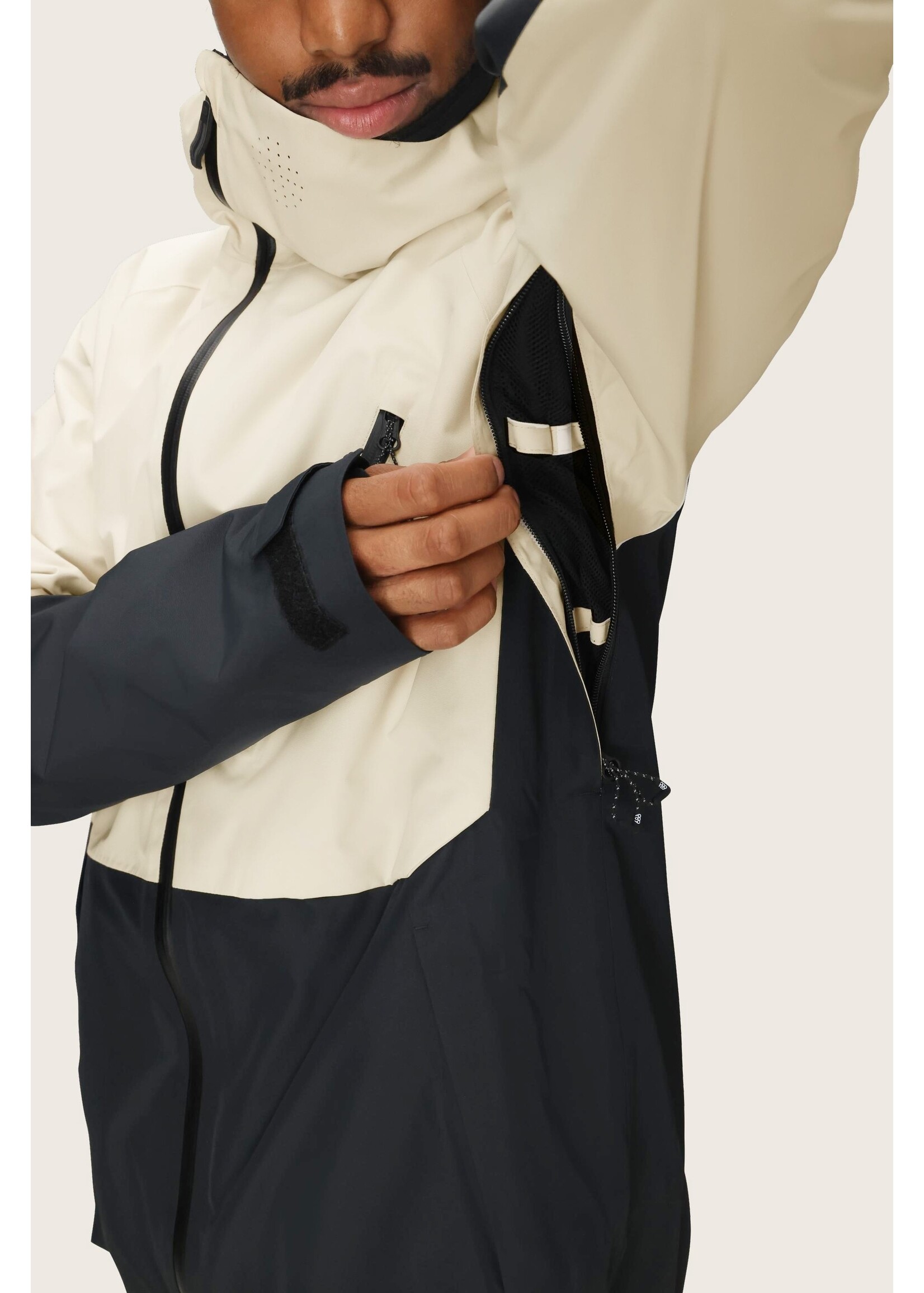686 MENS HYDRA THERMAGRAPH JACKET W25