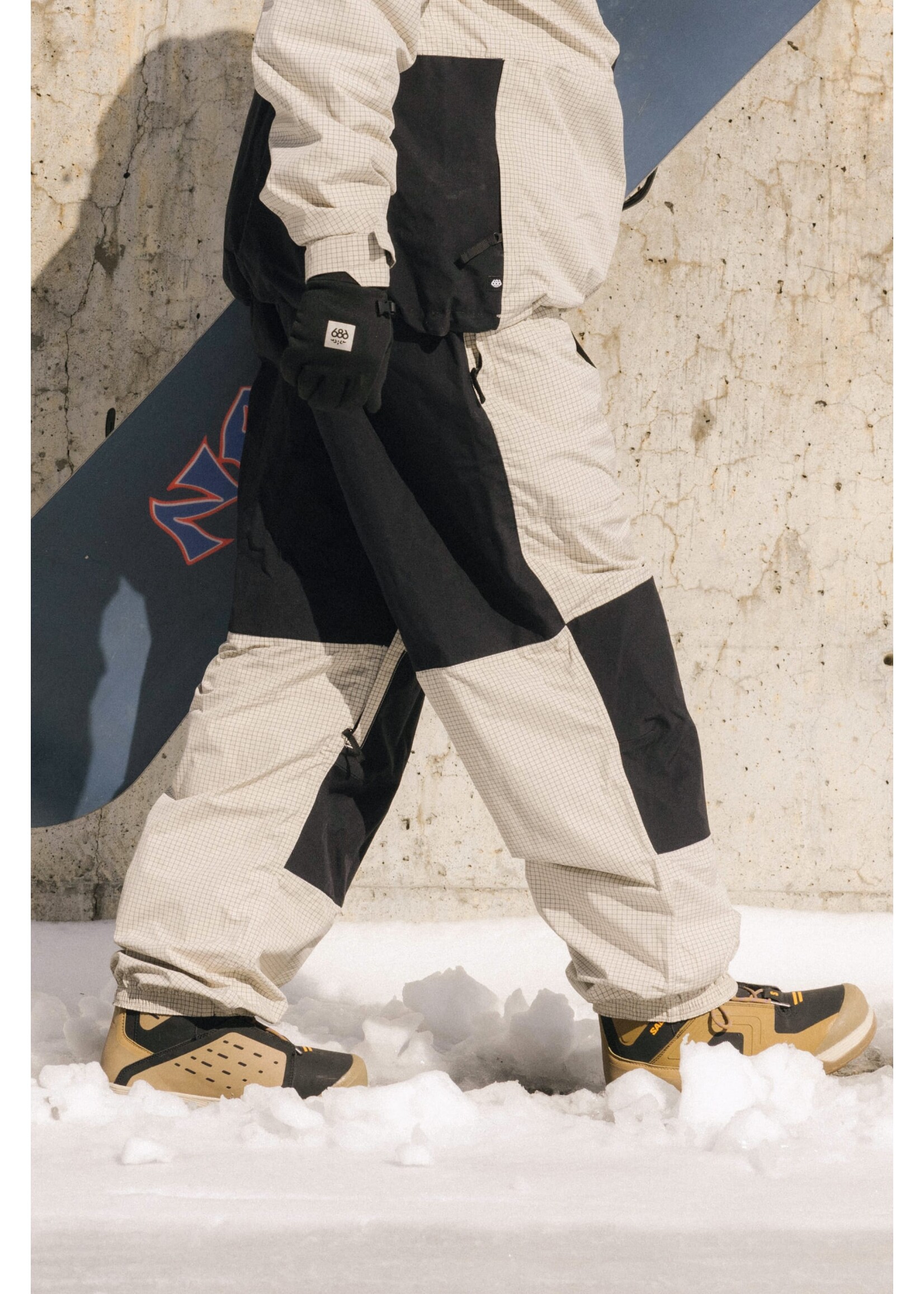 686 MENS GHOST 2.5L PANT W25