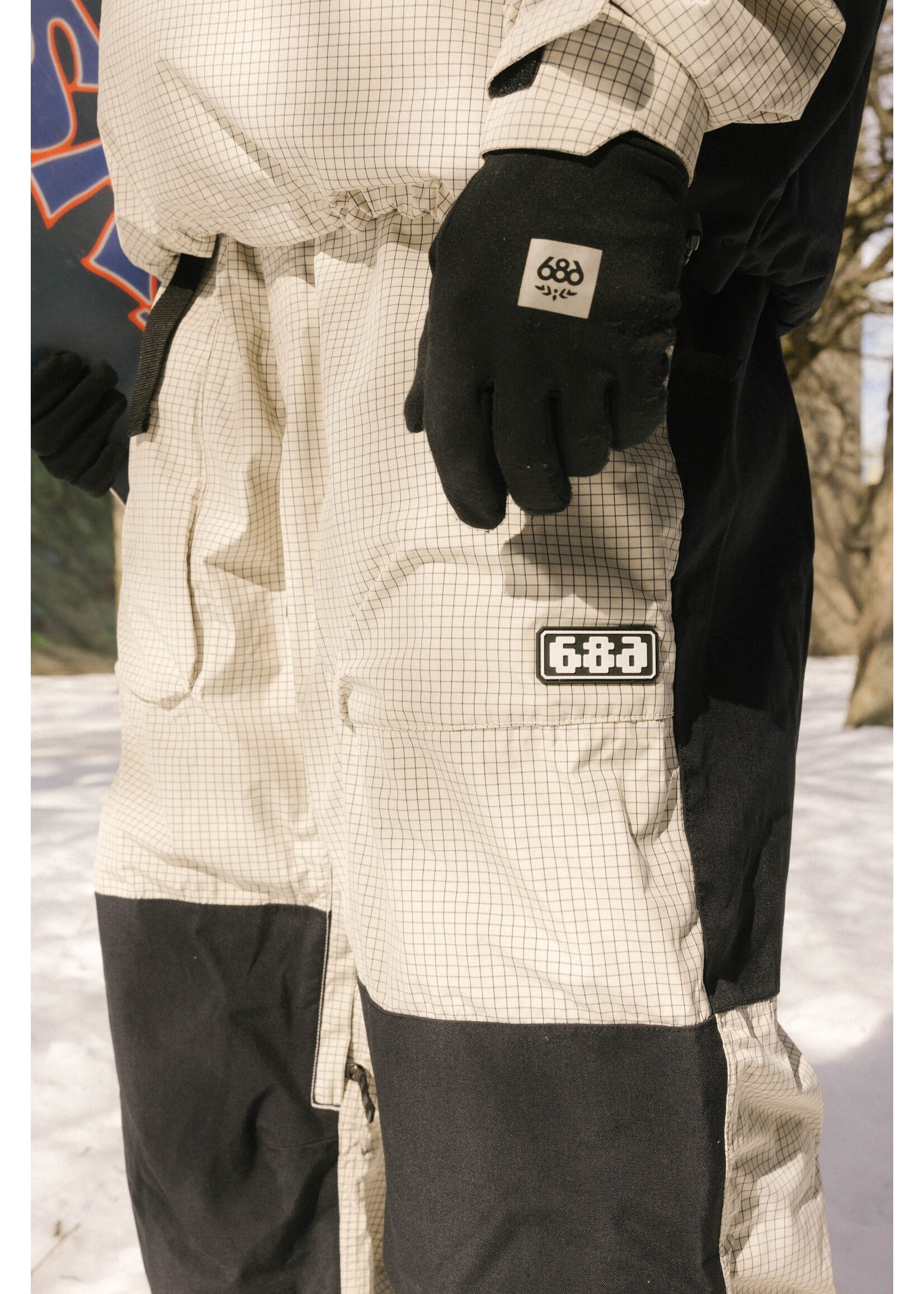686 MENS GHOST 2.5L PANT W25