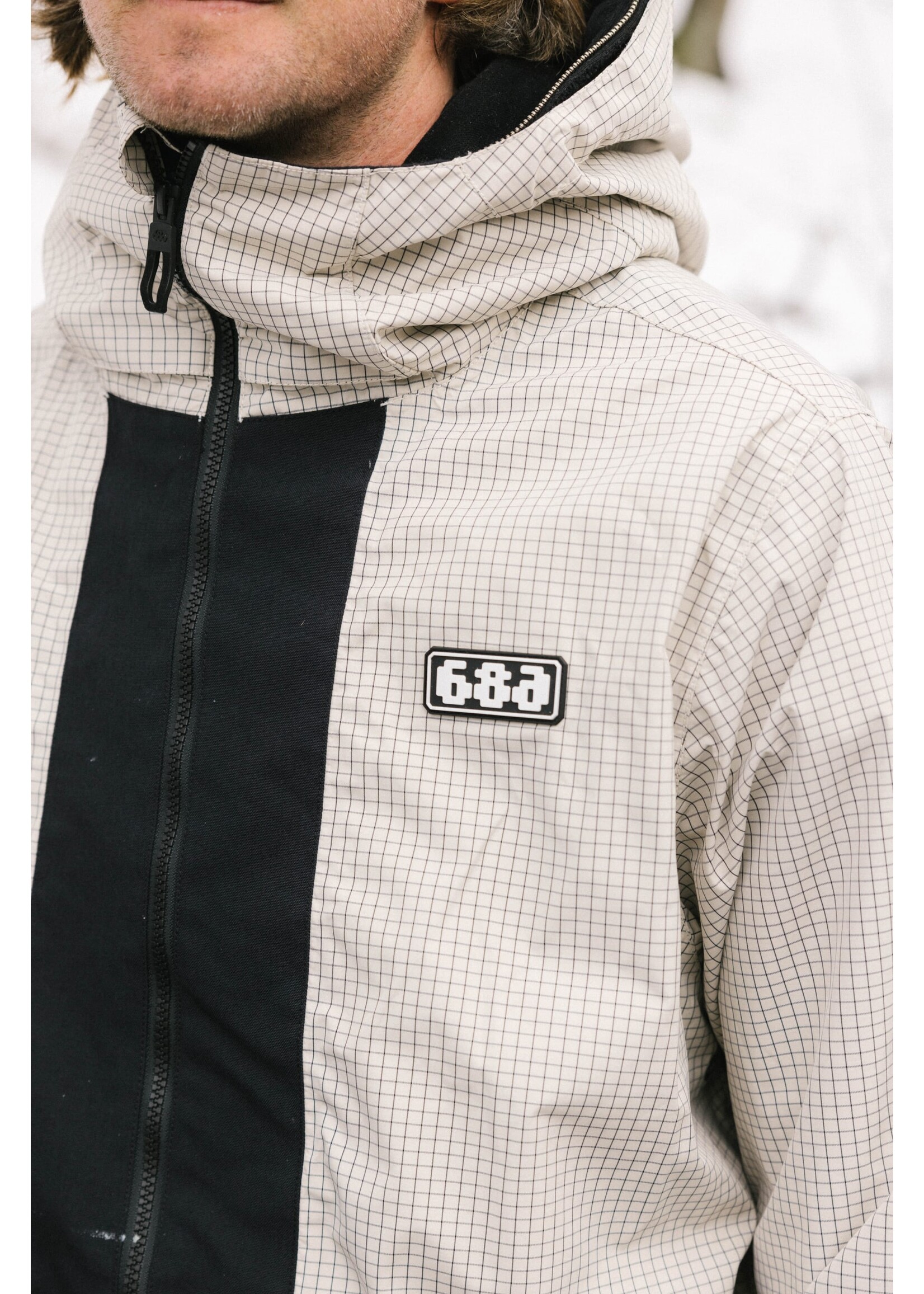 686 MENS GHOST 2.5L ANORAK W25