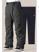 686 SMARTY 3 IN 1 CARGO PANT W25