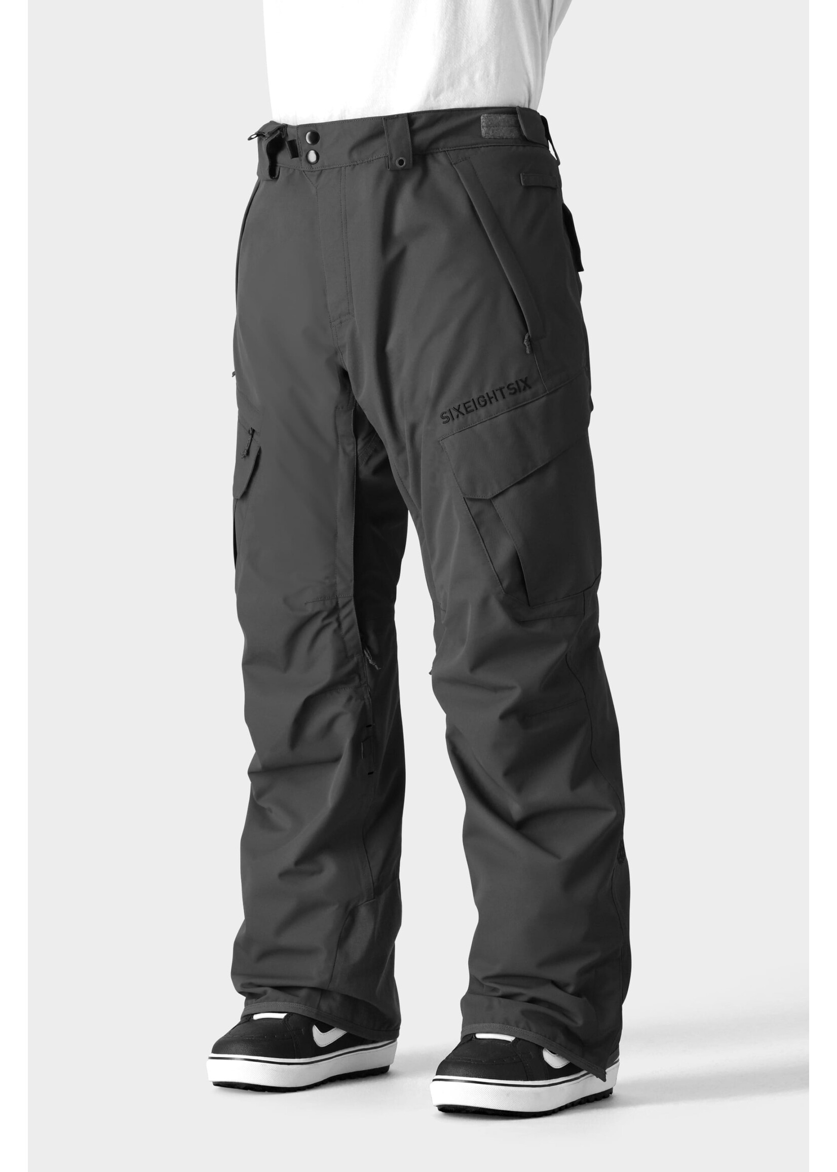 686 SMARTY 3 IN 1 CARGO PANT W25