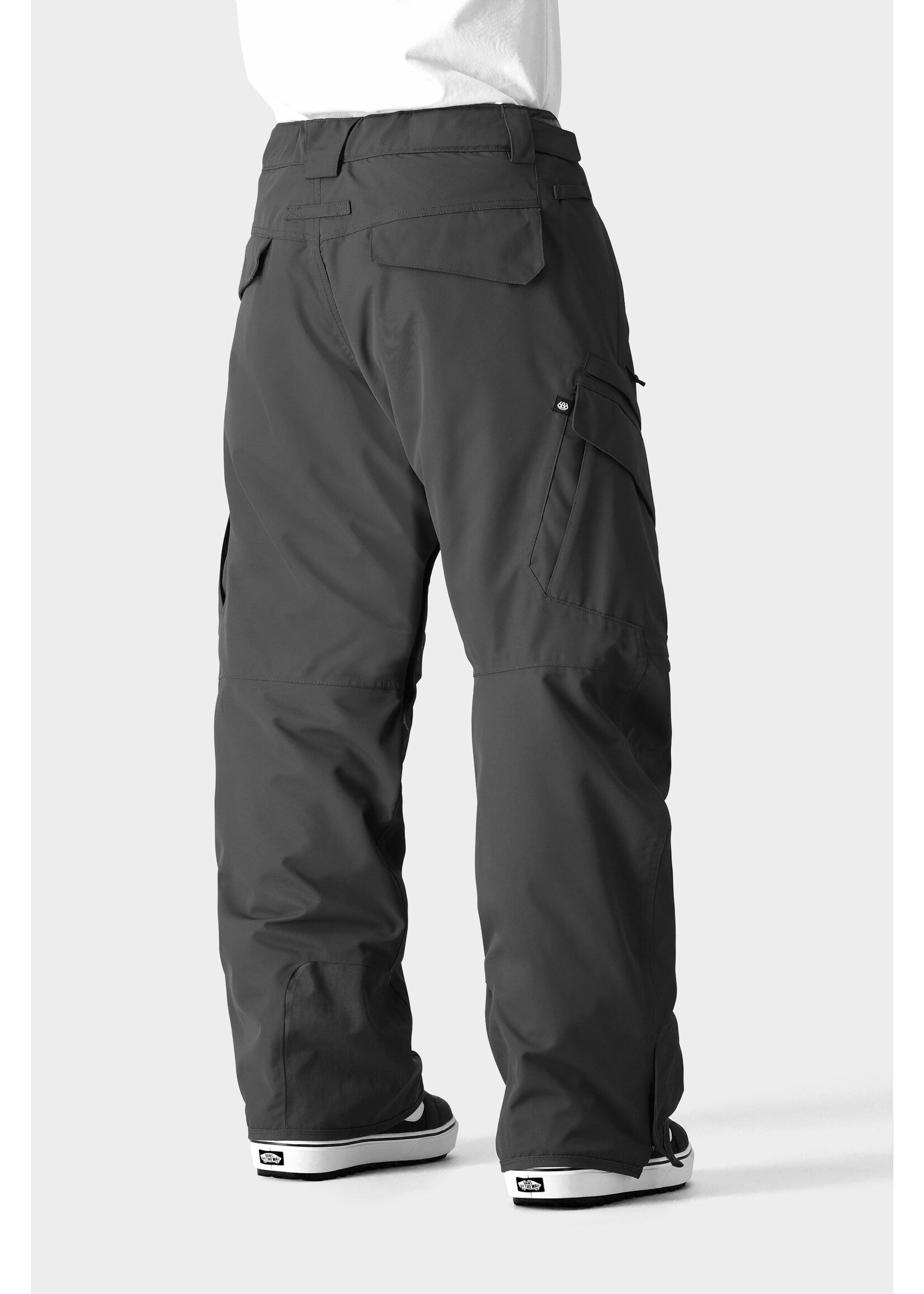 686 SMARTY 3 IN 1 CARGO PANT W25
