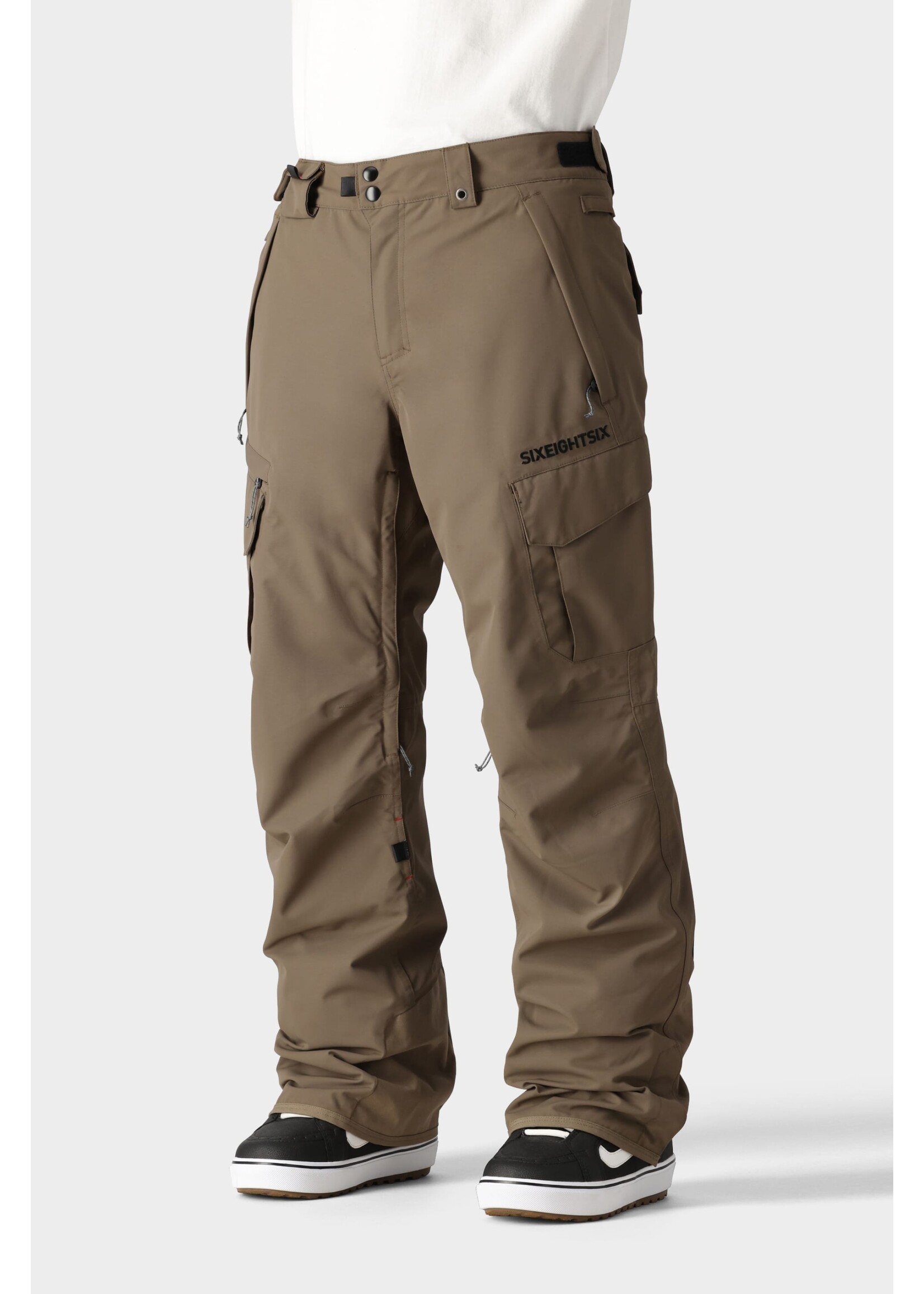 686 SMARTY 3 IN 1 CARGO PANT W25