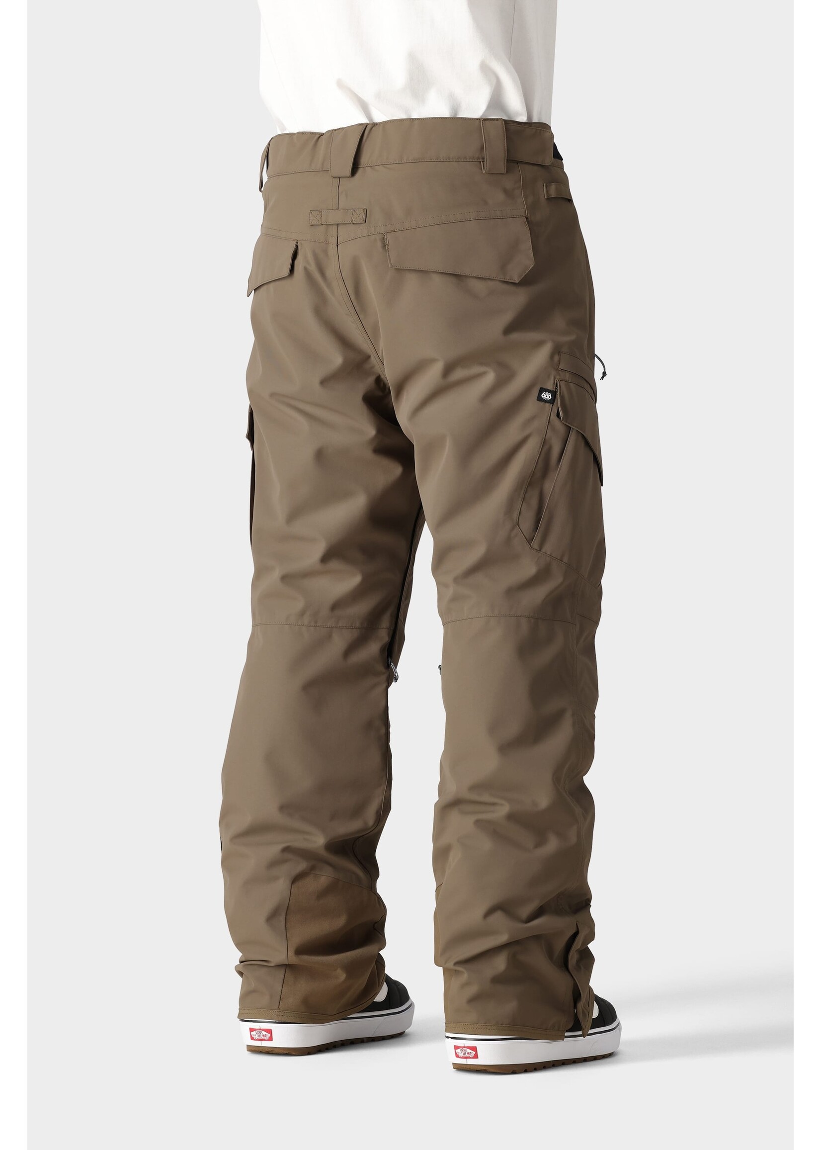 686 SMARTY 3 IN 1 CARGO PANT W25