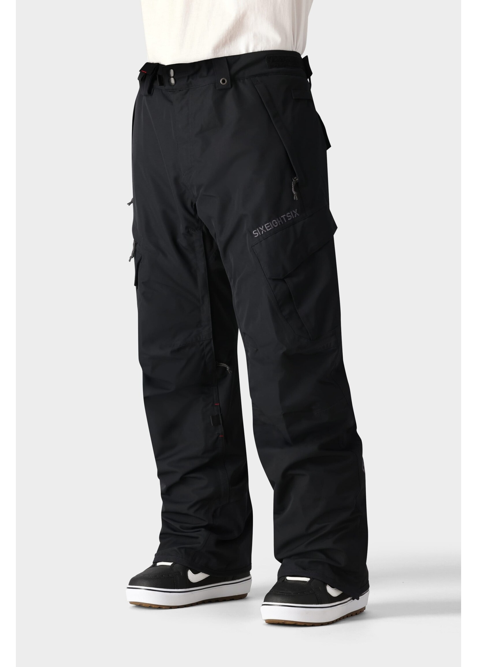 686 SMARTY 3 IN 1 CARGO PANT TALL W25