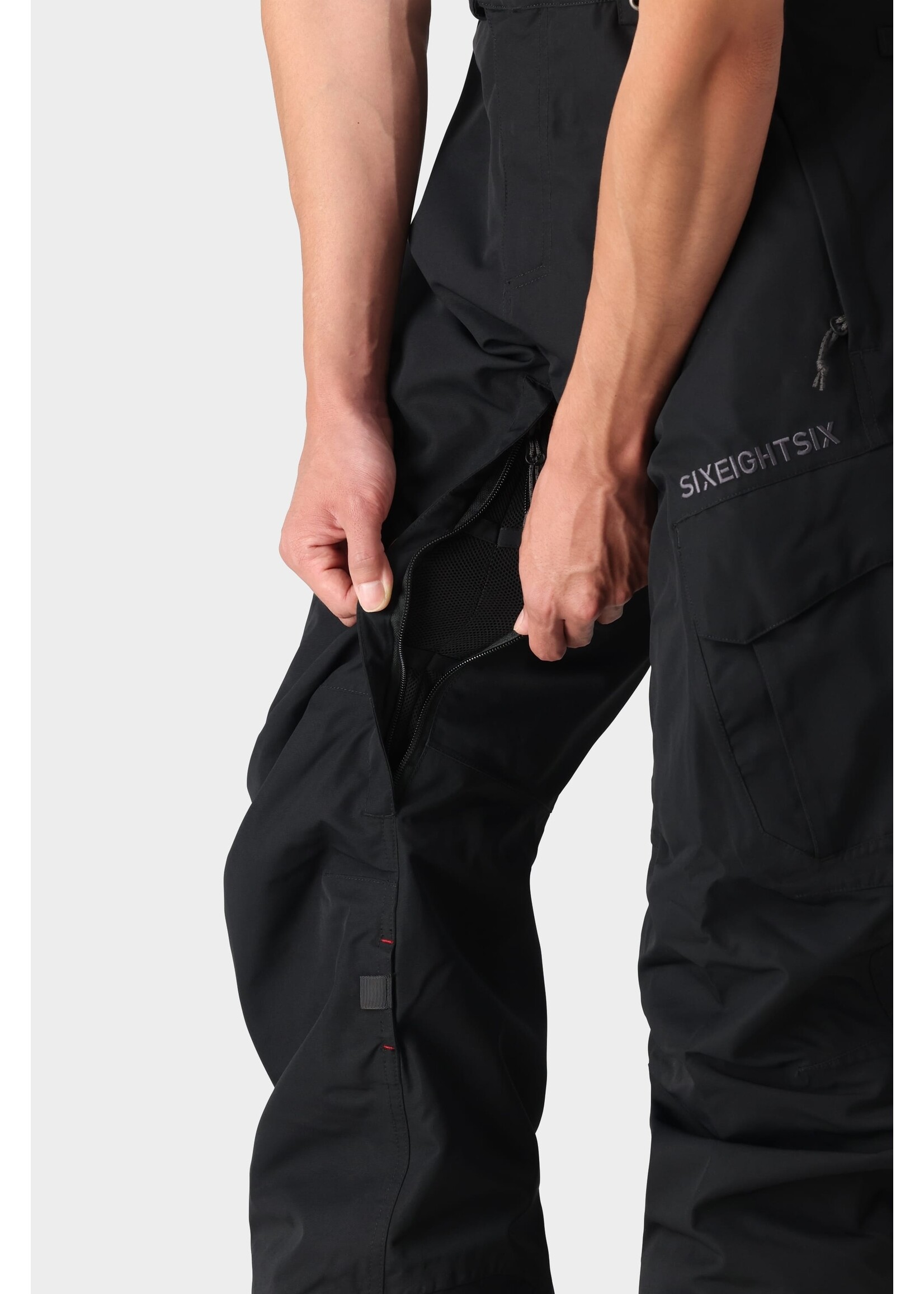 686 SMARTY 3 IN 1 CARGO PANT TALL W25