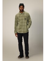 686 MENS SIERRA FLEECE FLANNEL W25