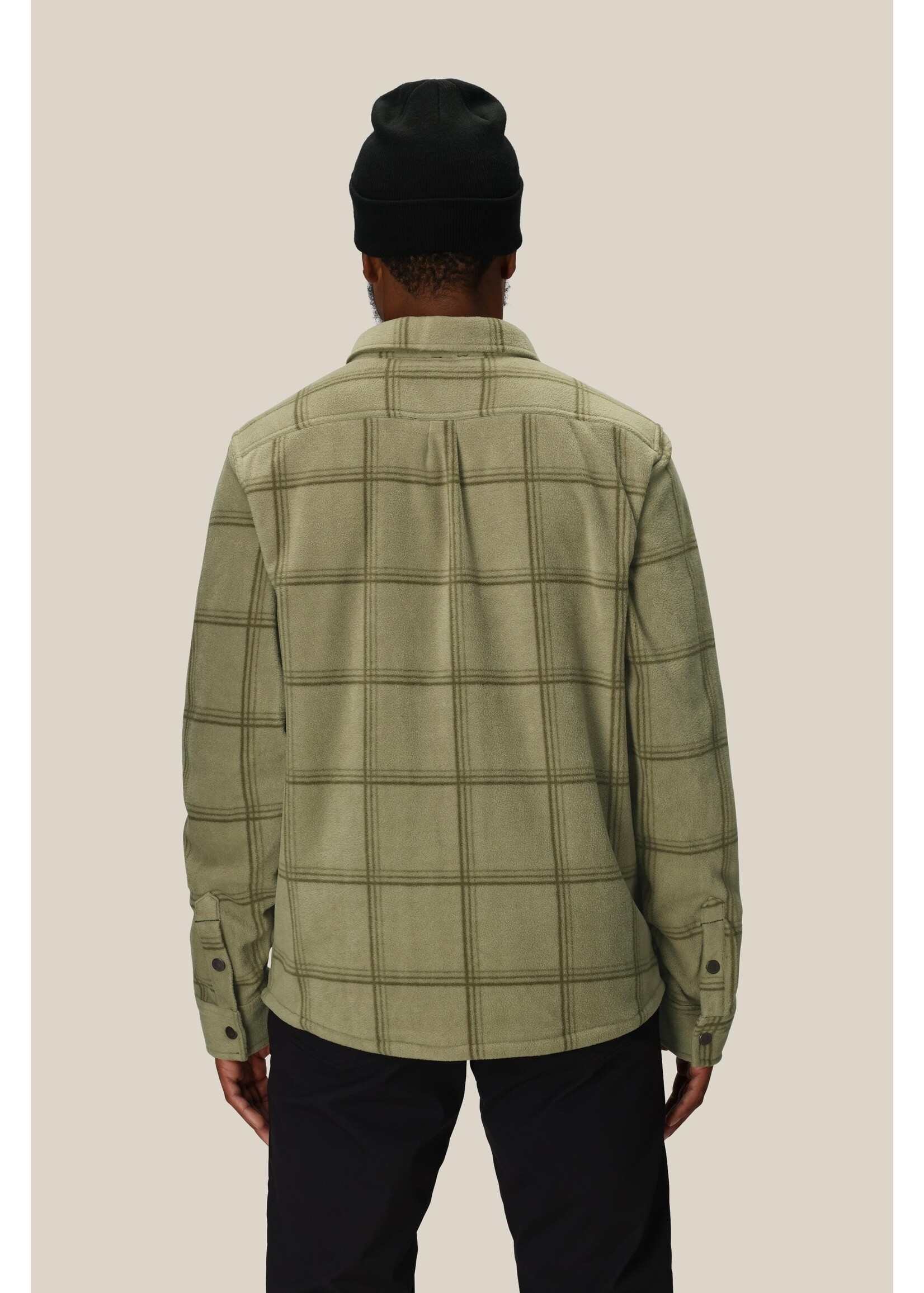 686 MENS SIERRA FLEECE FLANNEL W25