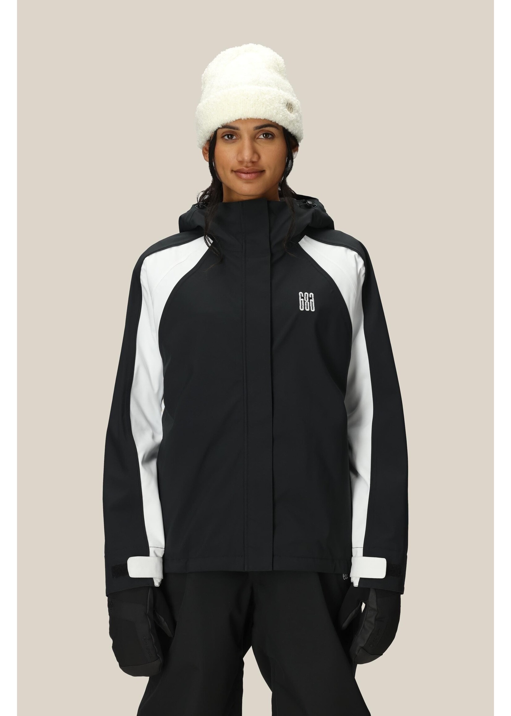 686 WMNS HELOGRAM SHELL JACKET W25