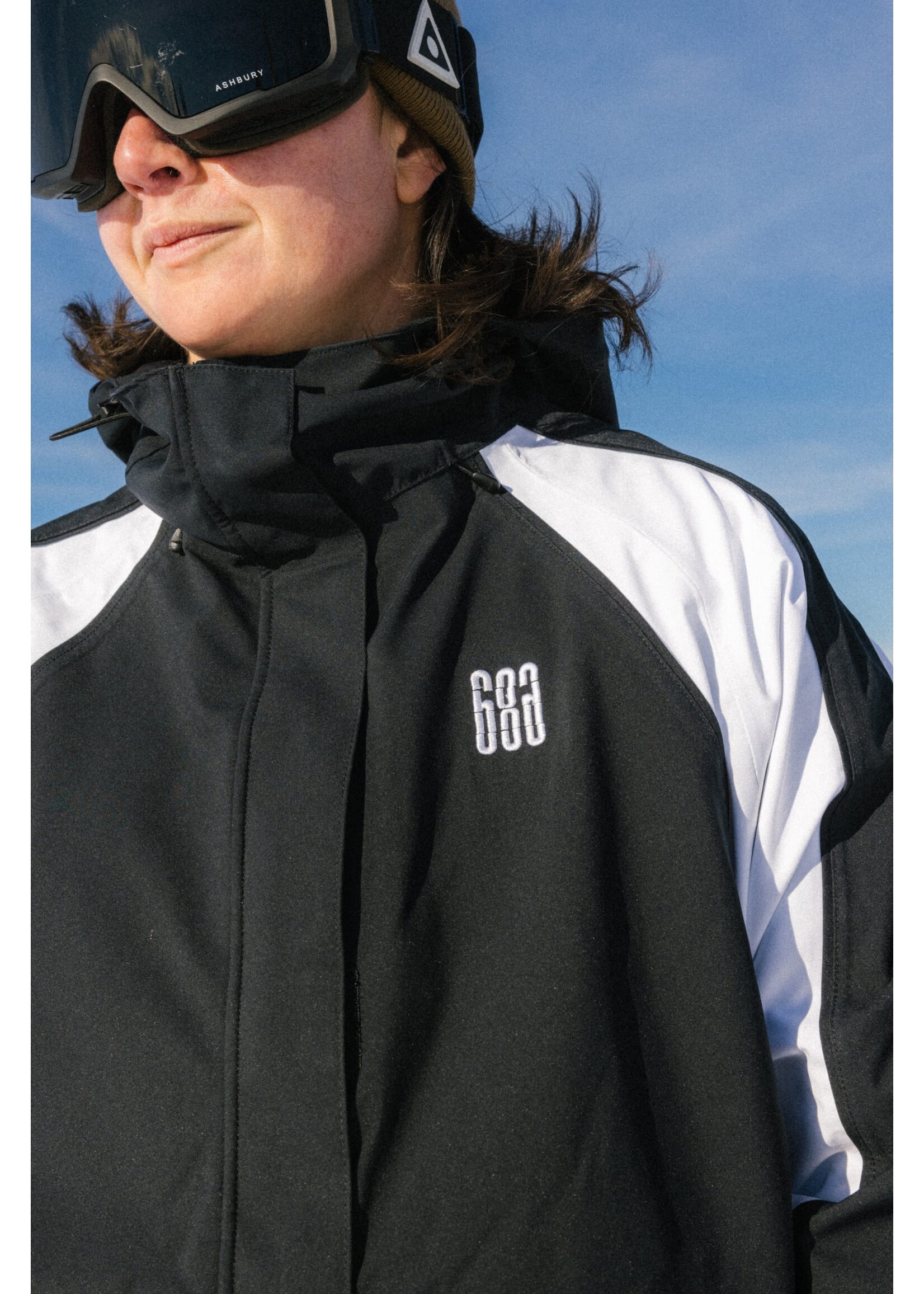 686 WMNS HELOGRAM SHELL JACKET W25