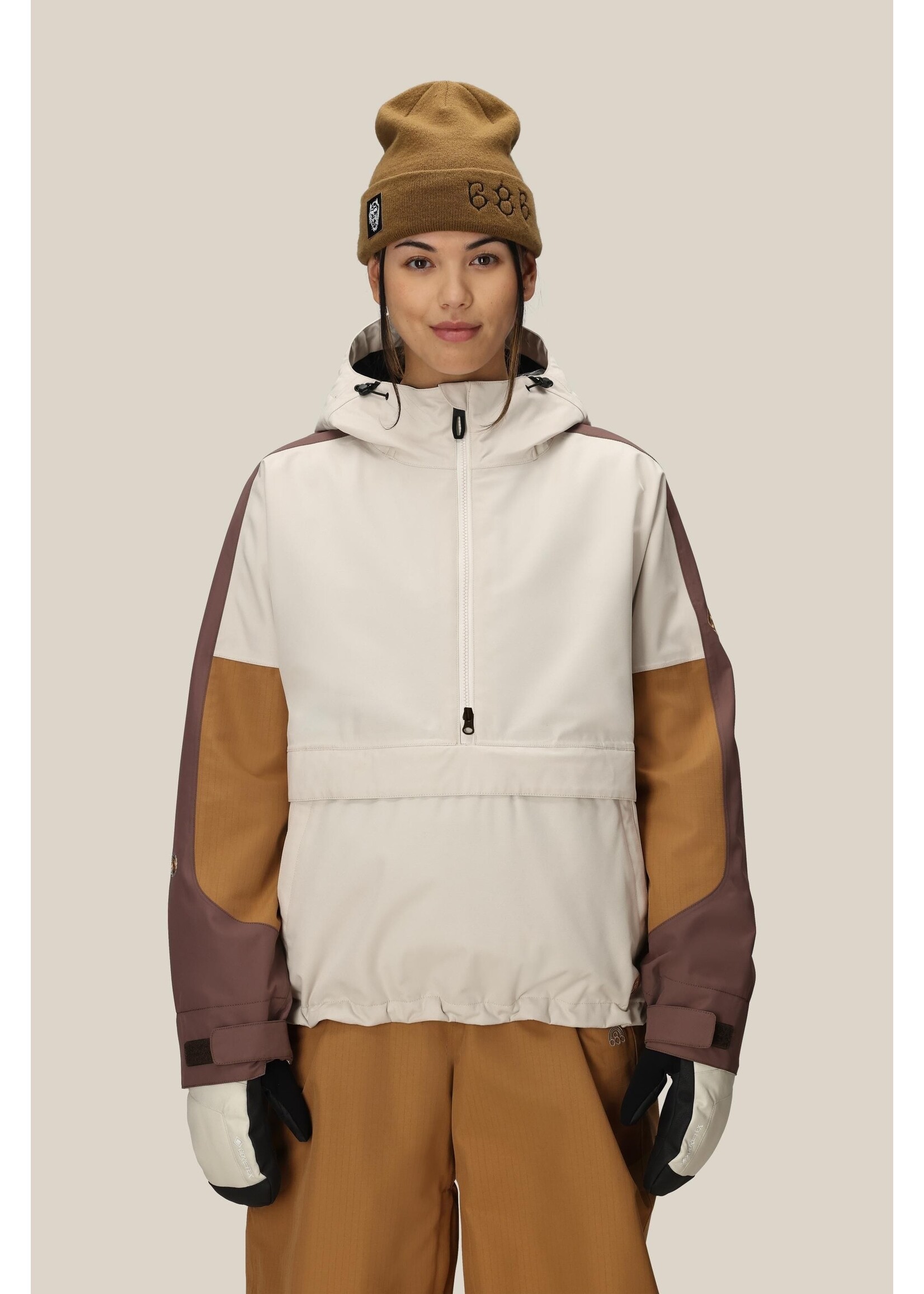 686 WMNS OUTLINE SHELL JACKET ANORAK W25