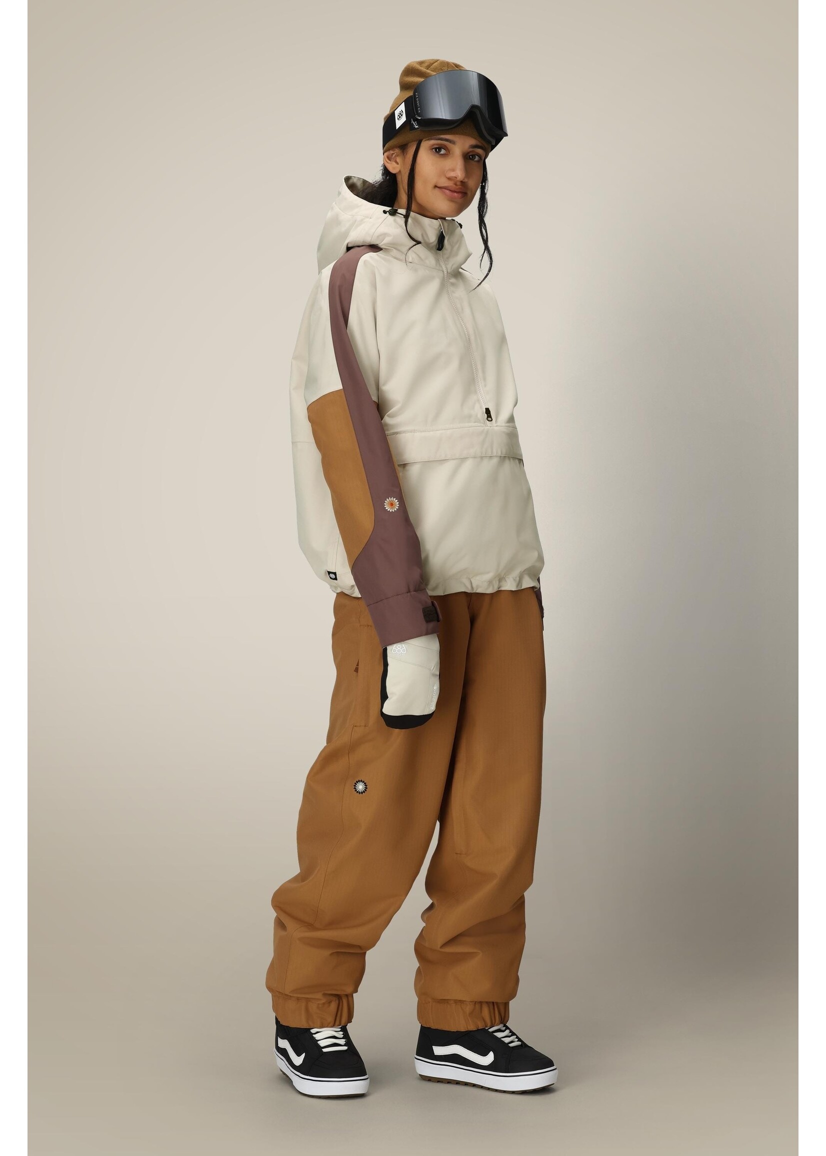 686 WMNS OUTLINE SHELL JACKET ANORAK W25