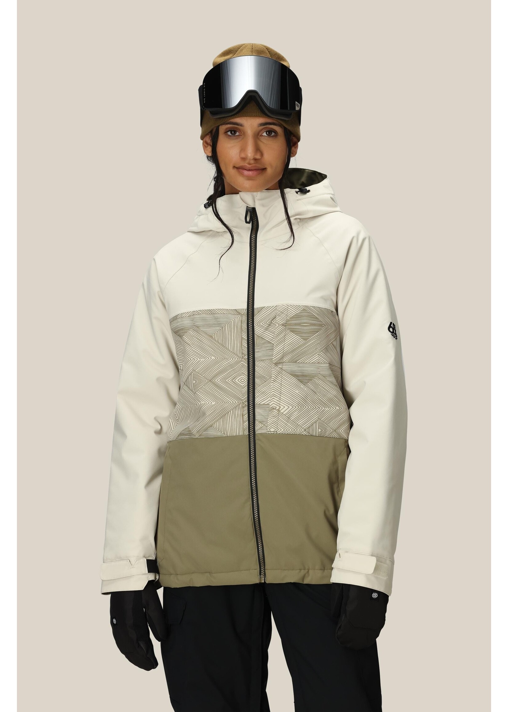 686 WMNS ATHENA INSULATED JACKET W25