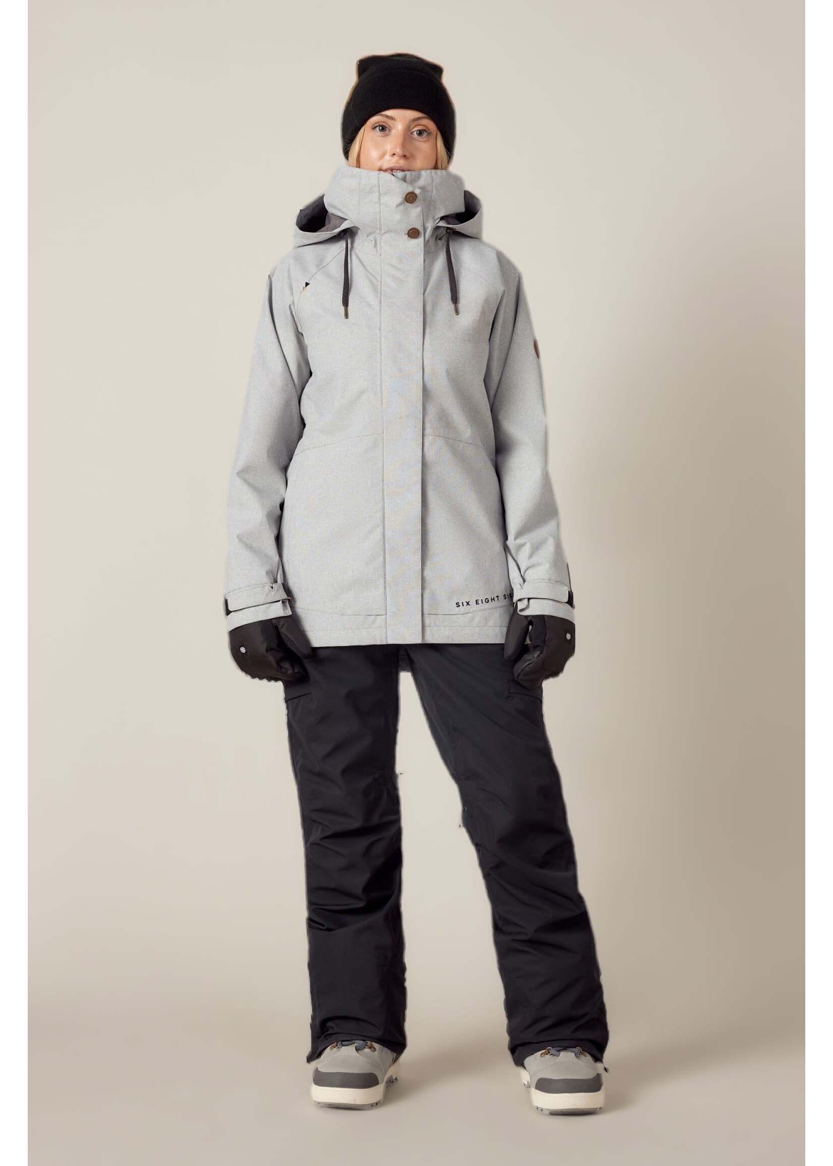 686 WMNS SMARTY 3 IN 1 SPELLBOUND JACKET W25