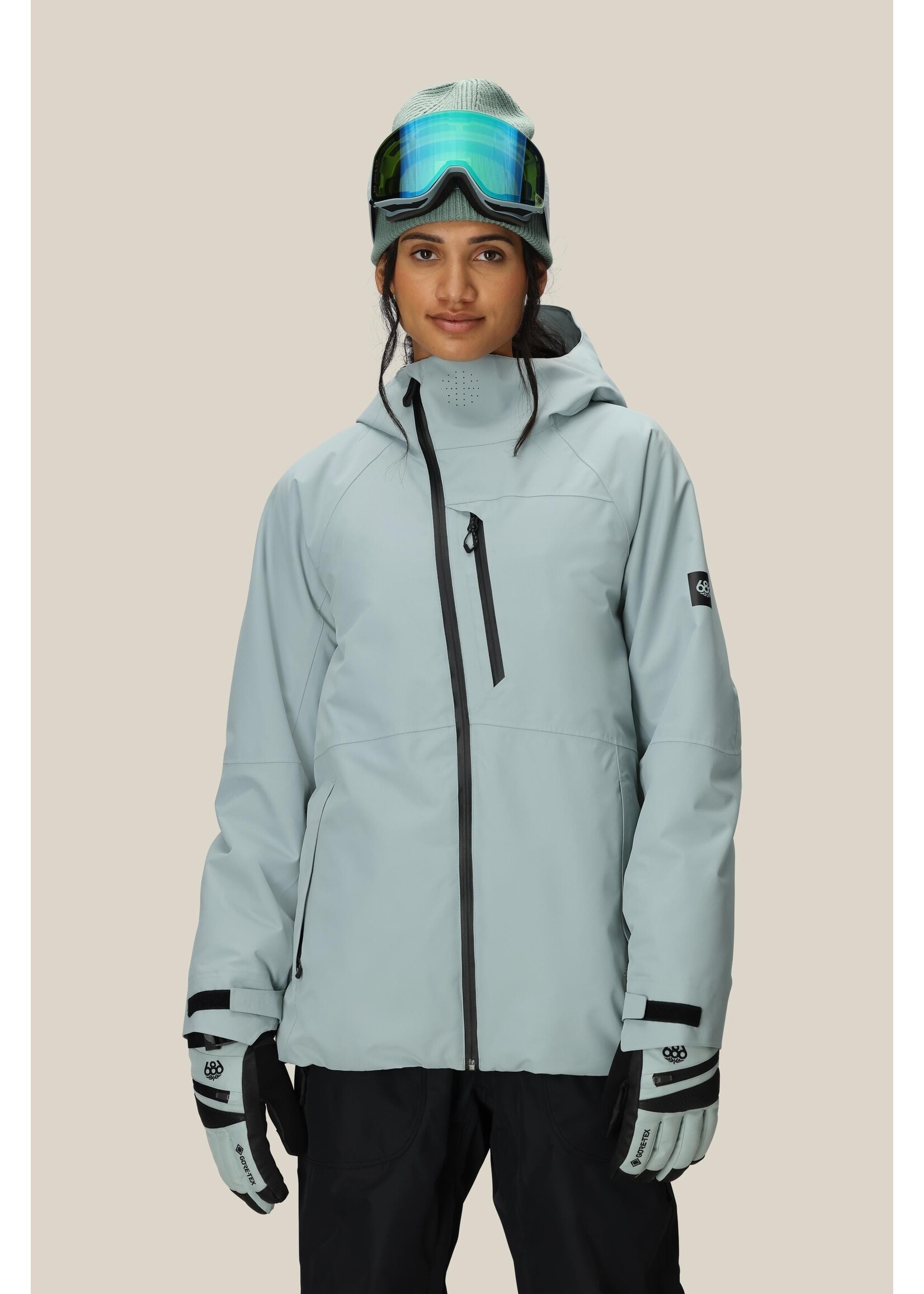 686 WMNS HYDRA THERMAGRAPH JACKET W25