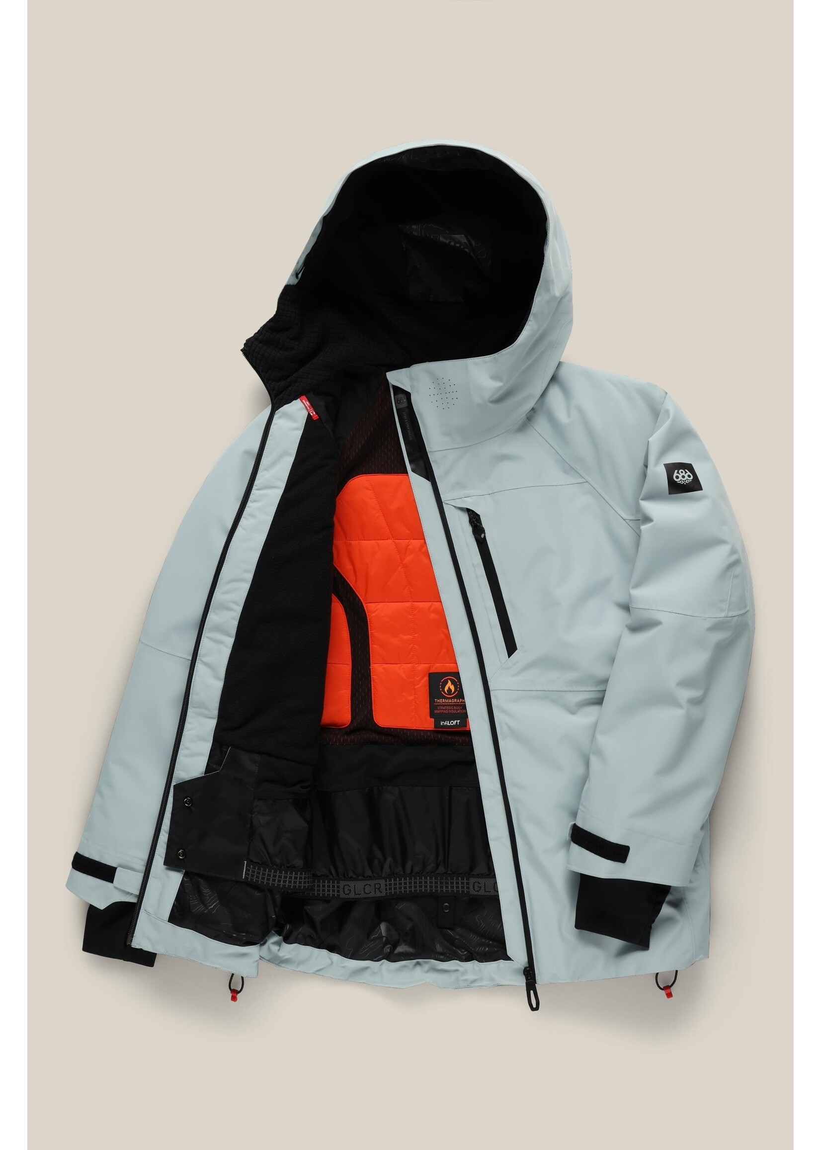 686 WMNS HYDRA THERMAGRAPH JACKET W25