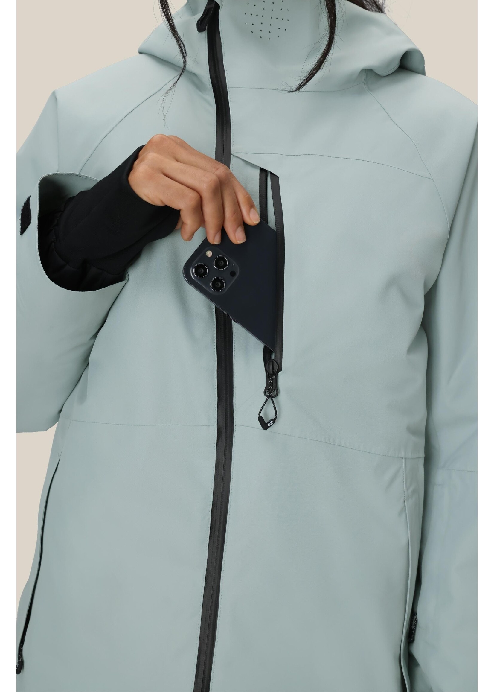 686 WMNS HYDRA THERMAGRAPH JACKET W25