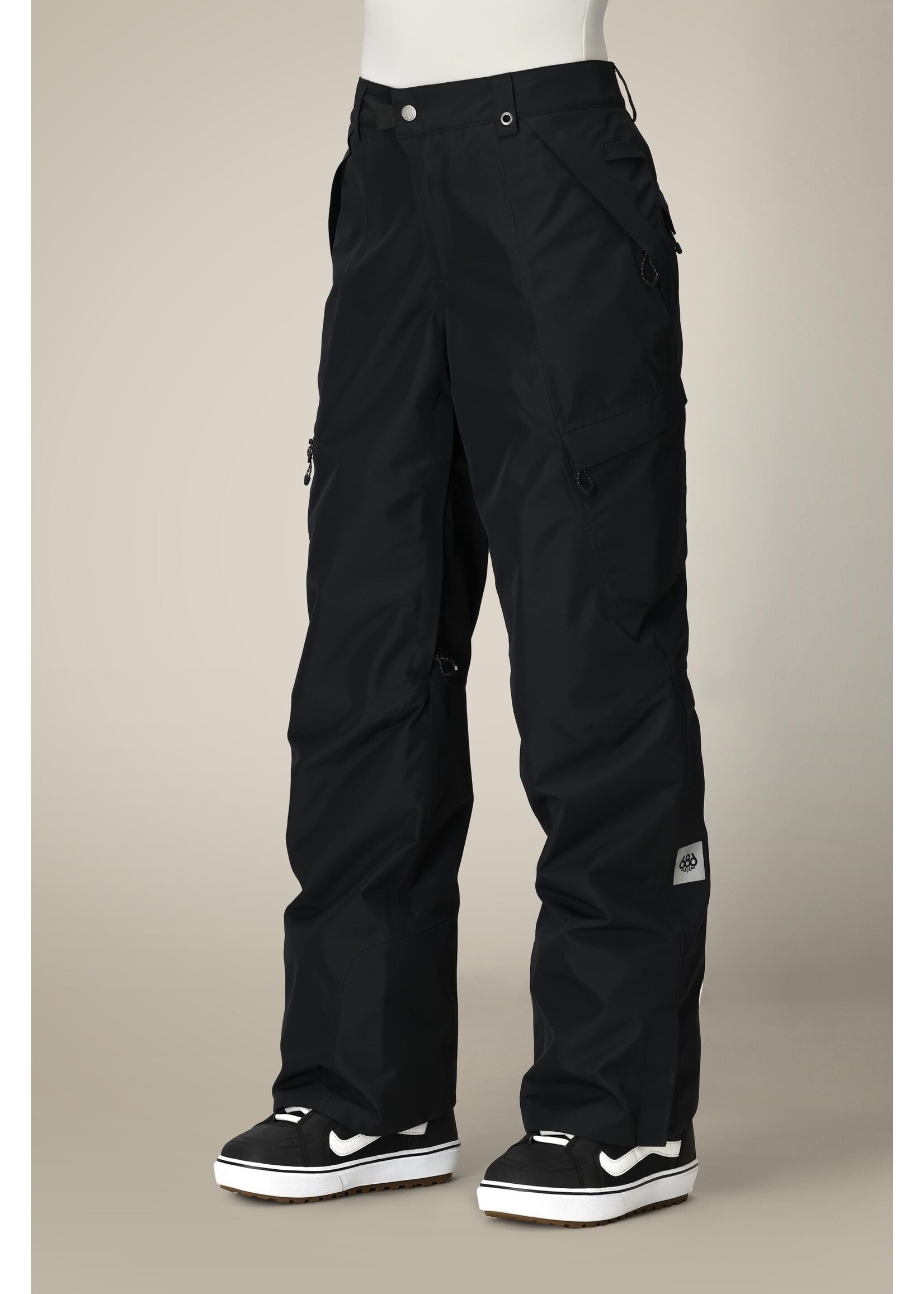 686 WMNS GLCR GEODE THERMAGRAPH PANT W25