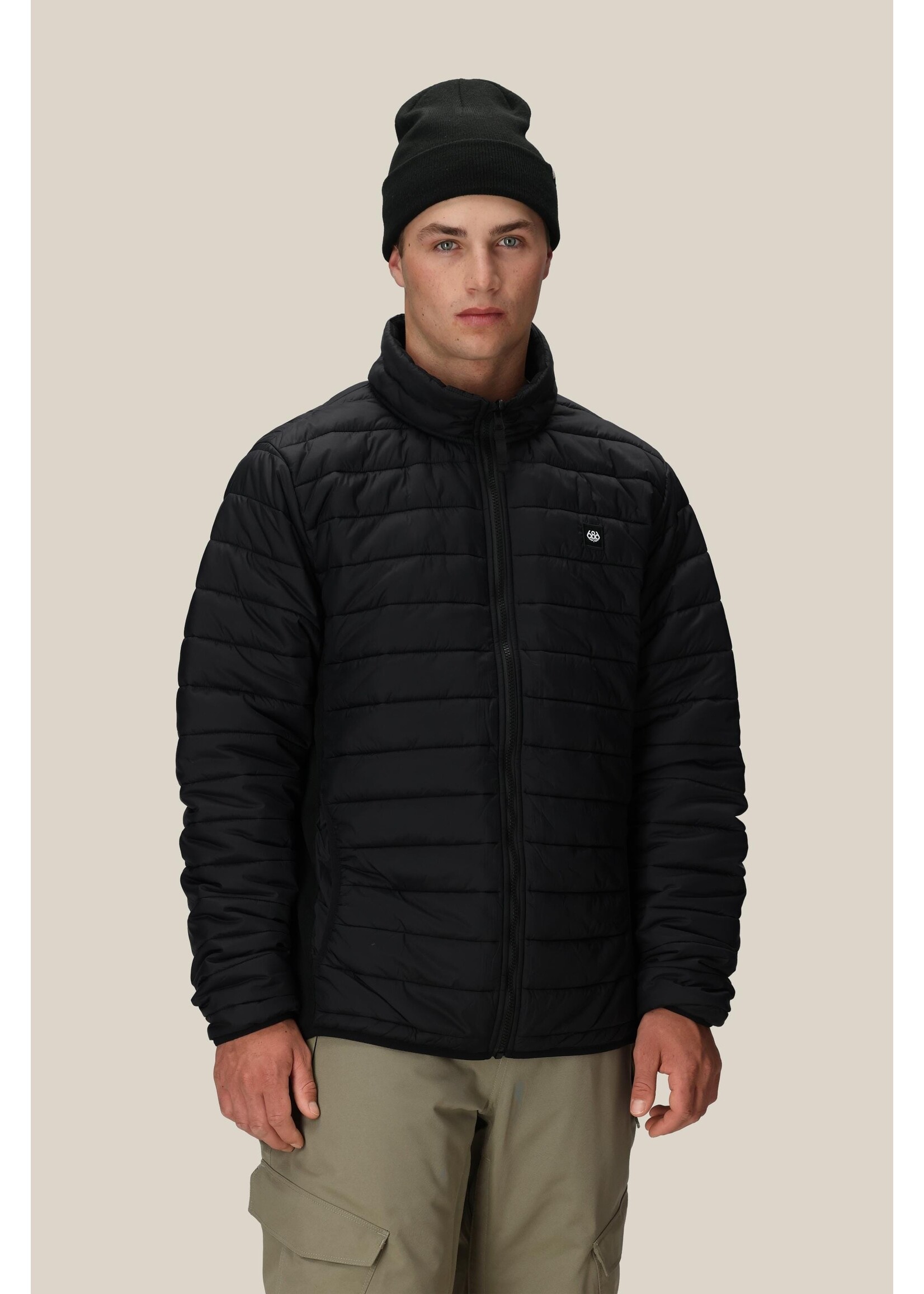 686 MENS THERMAL PUFF INSULATED JACKET W256