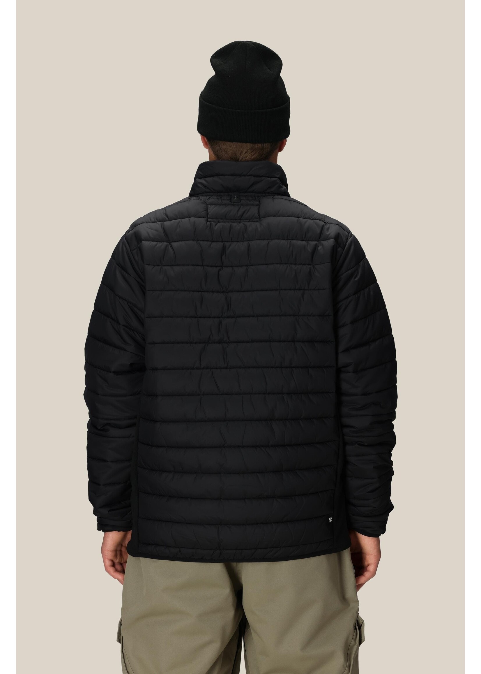 686 MENS THERMAL PUFF INSULATED JACKET W256