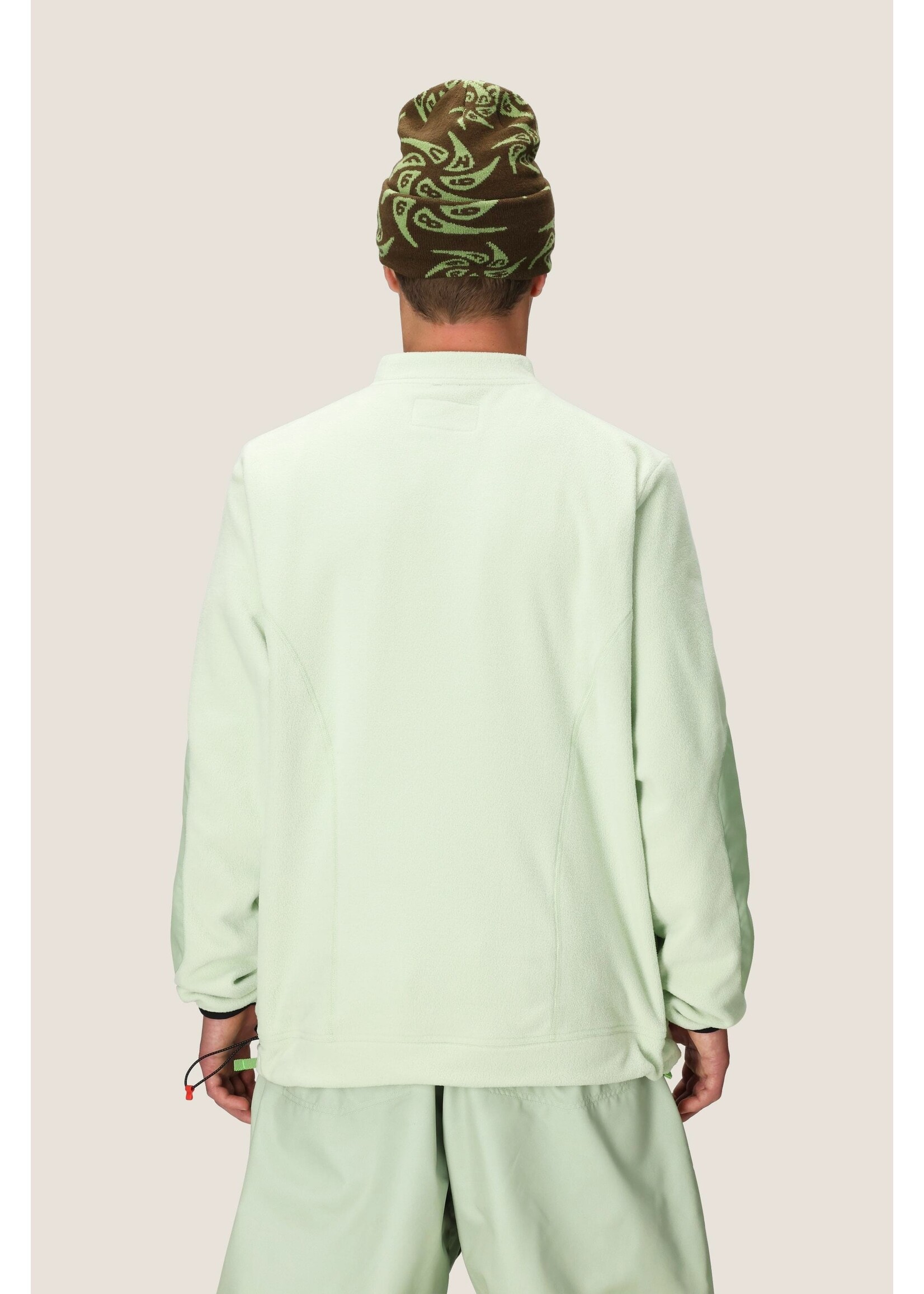 686 MENS HUF FLEECE CREWNECK W25