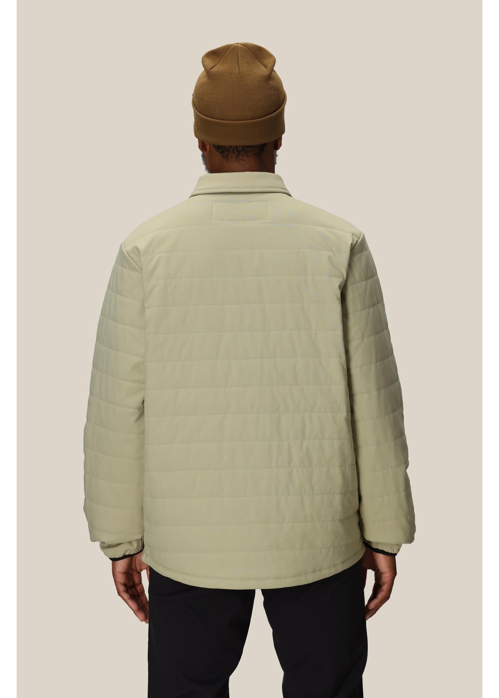 686 MENS THERMALDRY SNAP UP SHIRT W25