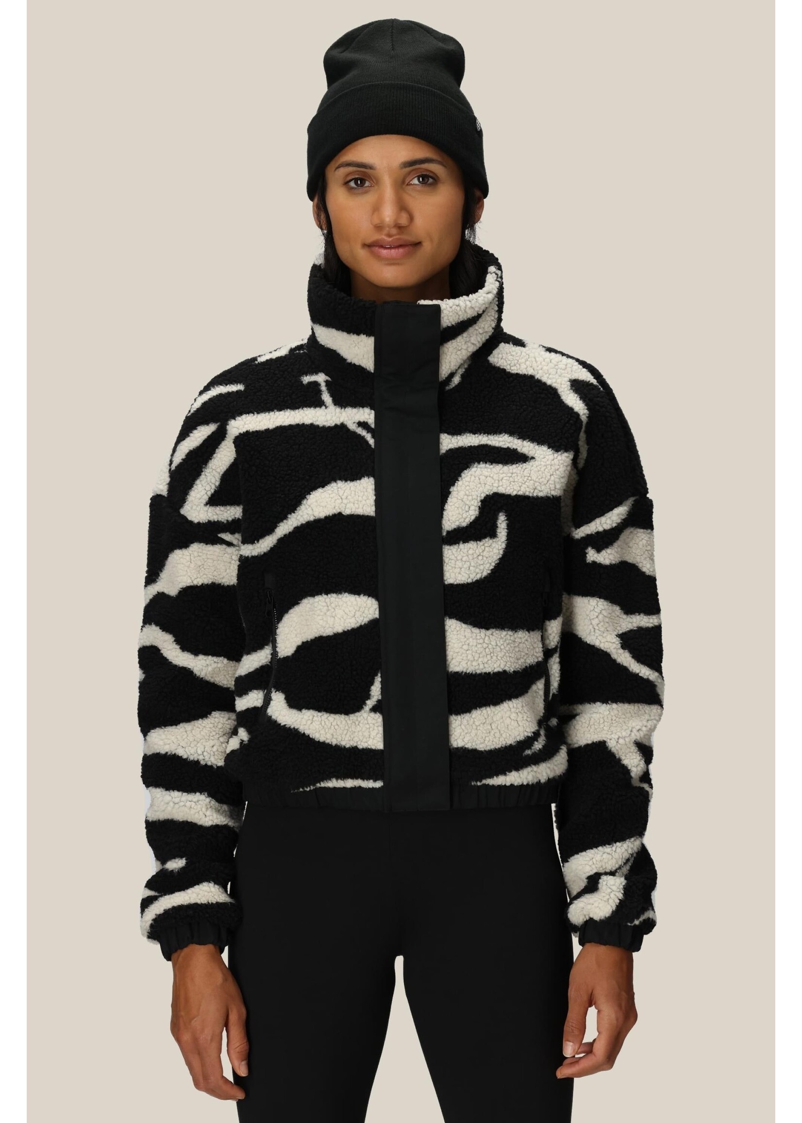 686 WOMEN OUTPOST SHERPA JACKET W25