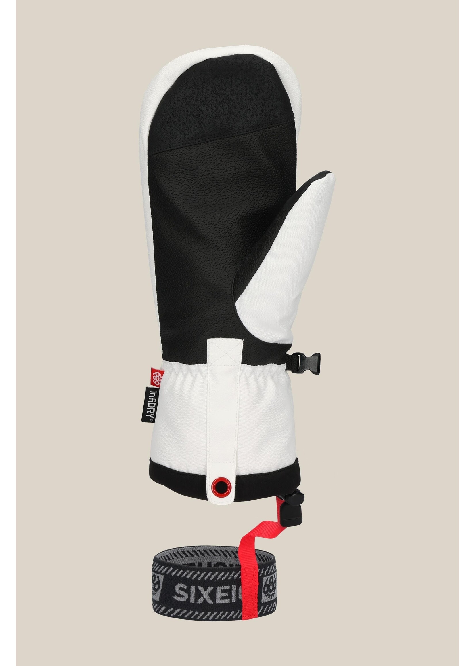 686 MENS TEAM MERINO MITT W25