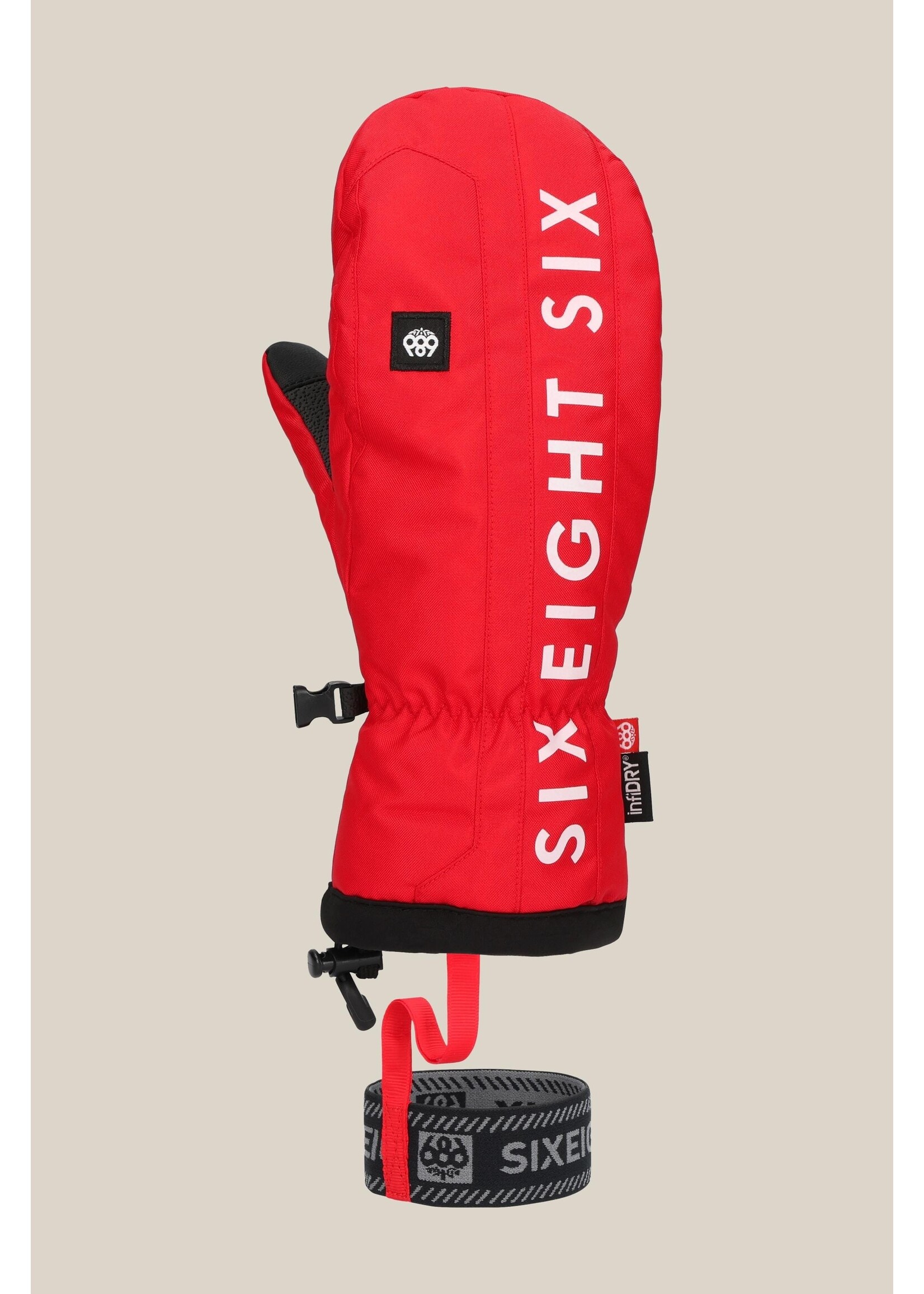 686 MENS TEAM MERINO MITT W25