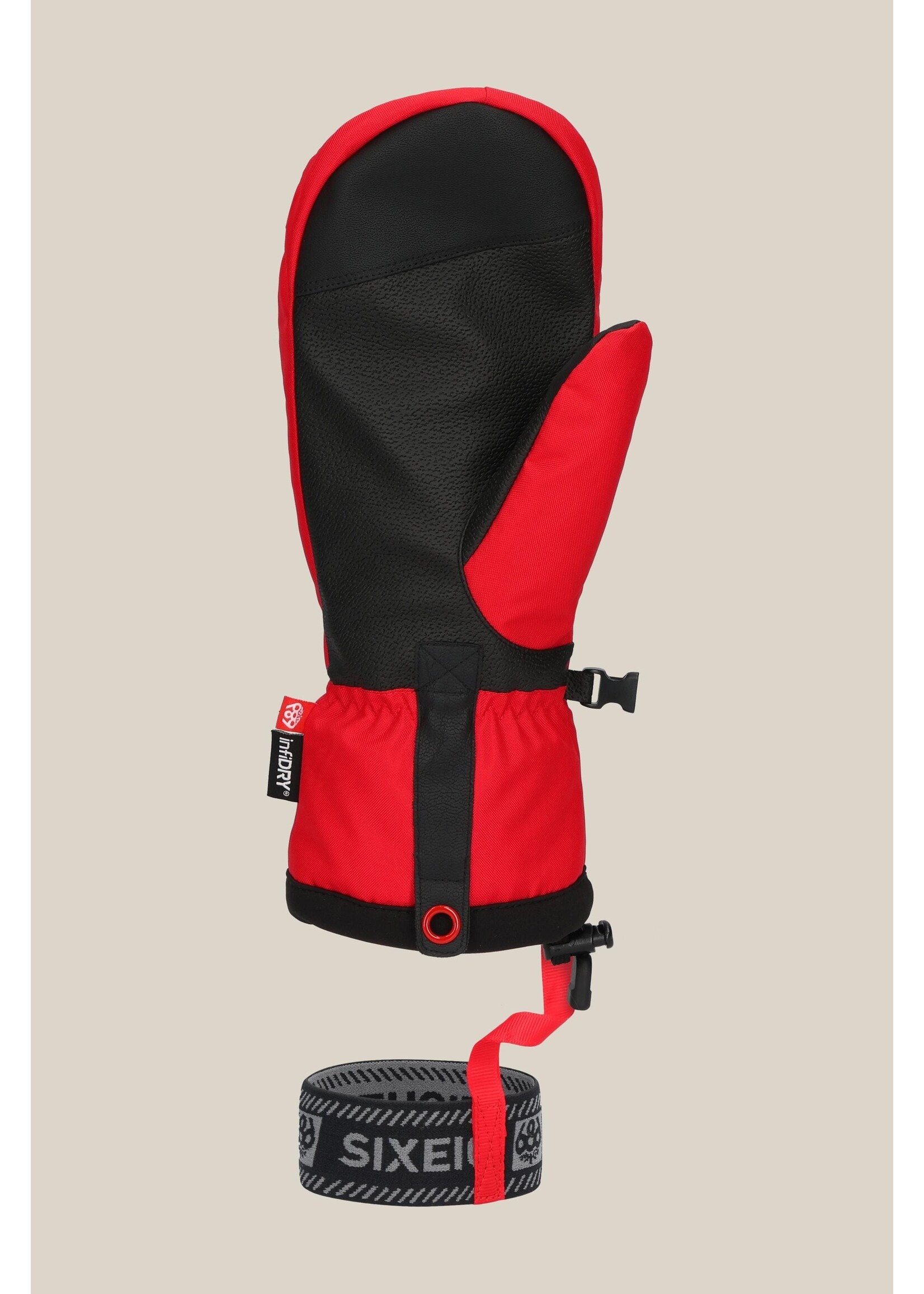 686 MENS TEAM MERINO MITT W25