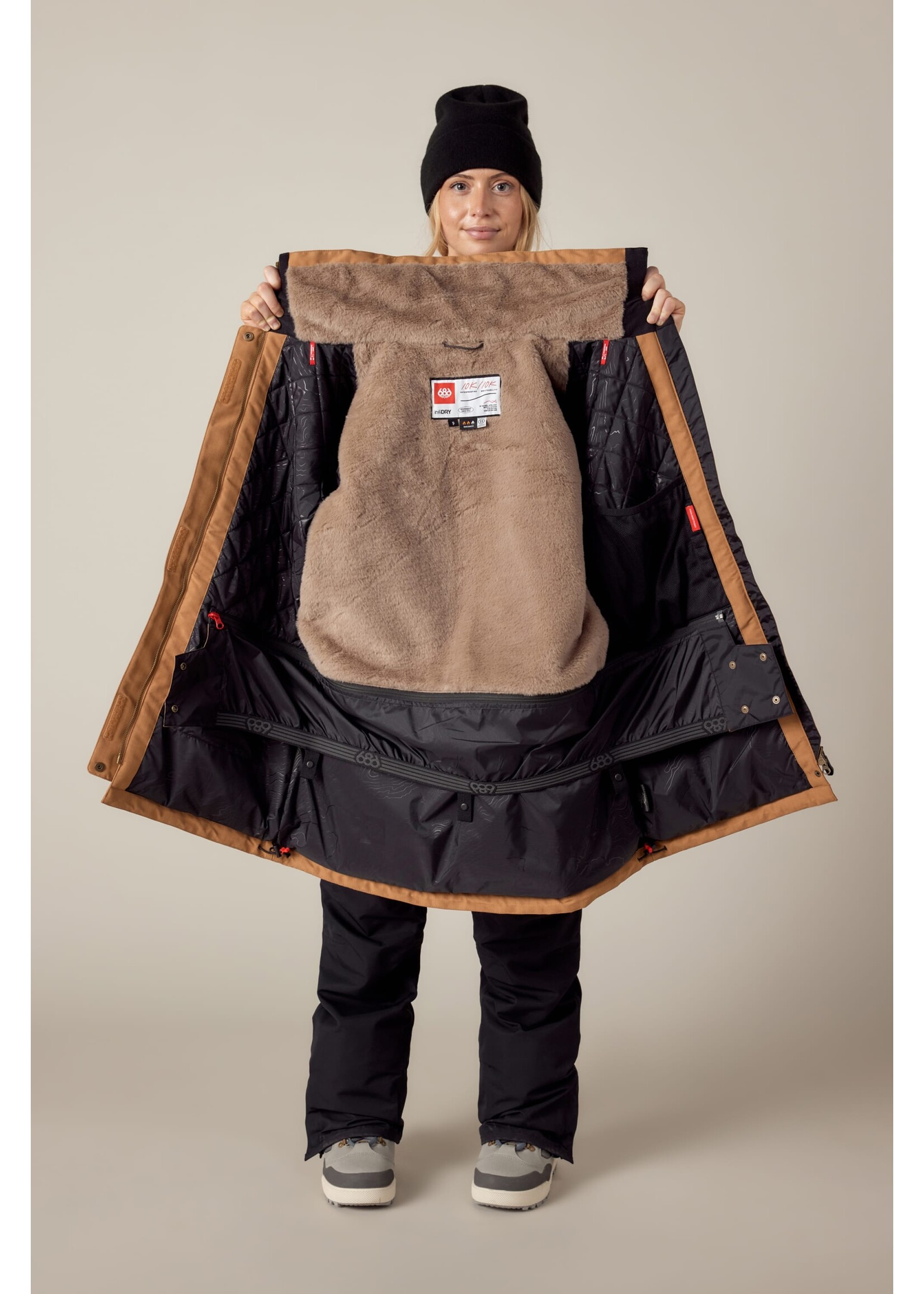 686 WMNS SPIRIT INSULATED JACKET W25