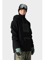 686 WATERPROOF TEAM HOOD W25