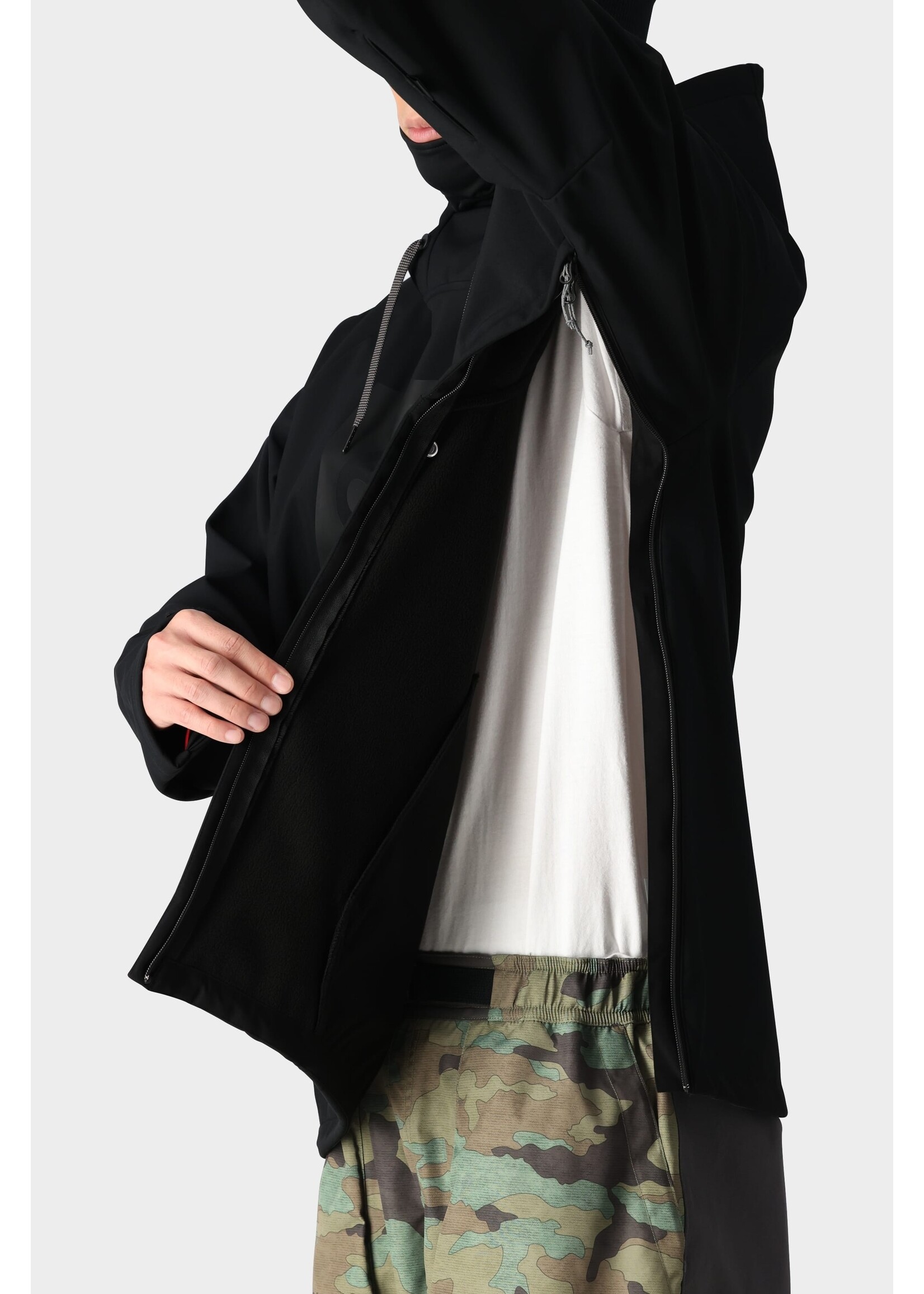 686 WATERPROOF TEAM HOOD W25