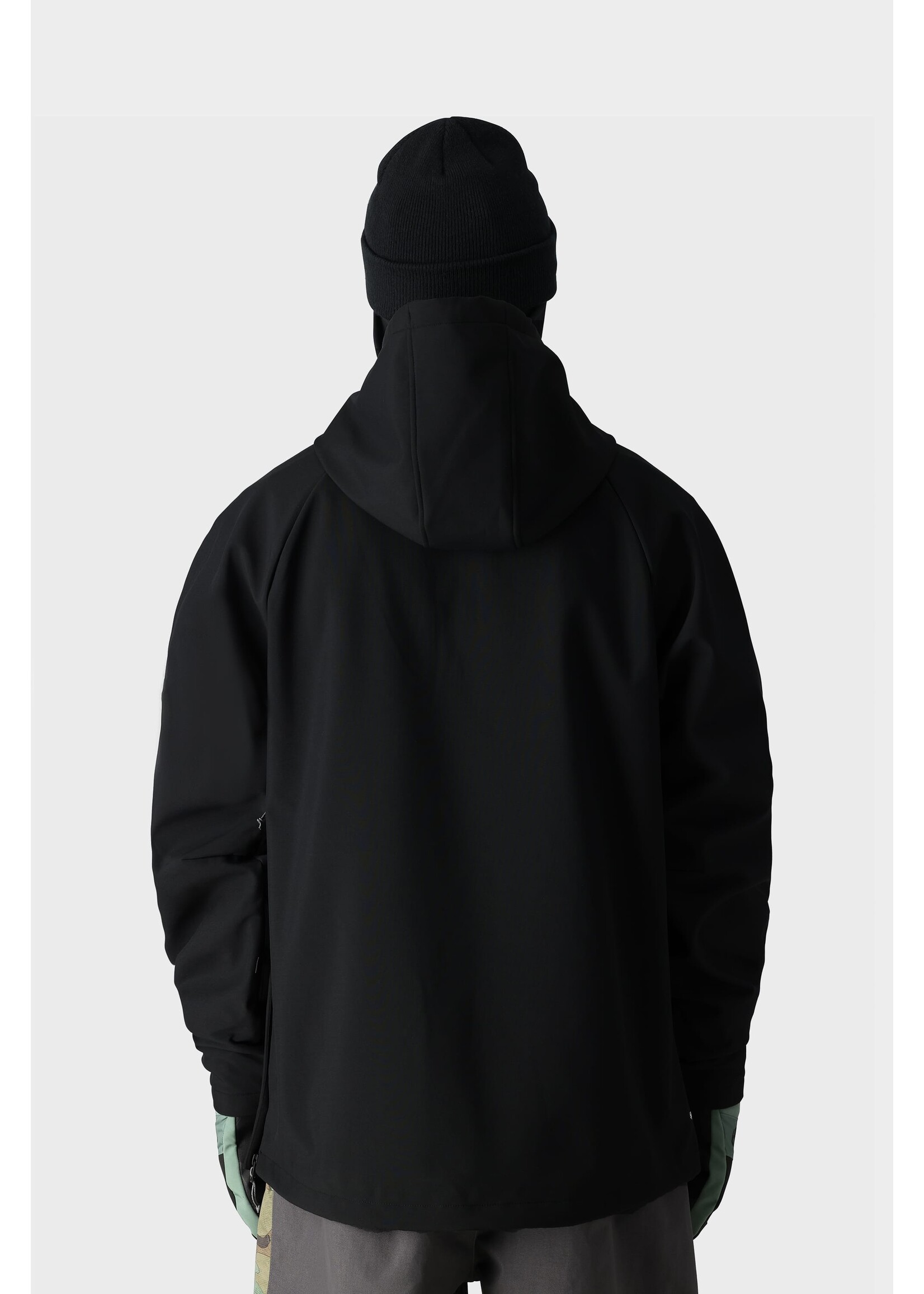 686 WATERPROOF TEAM HOOD W25