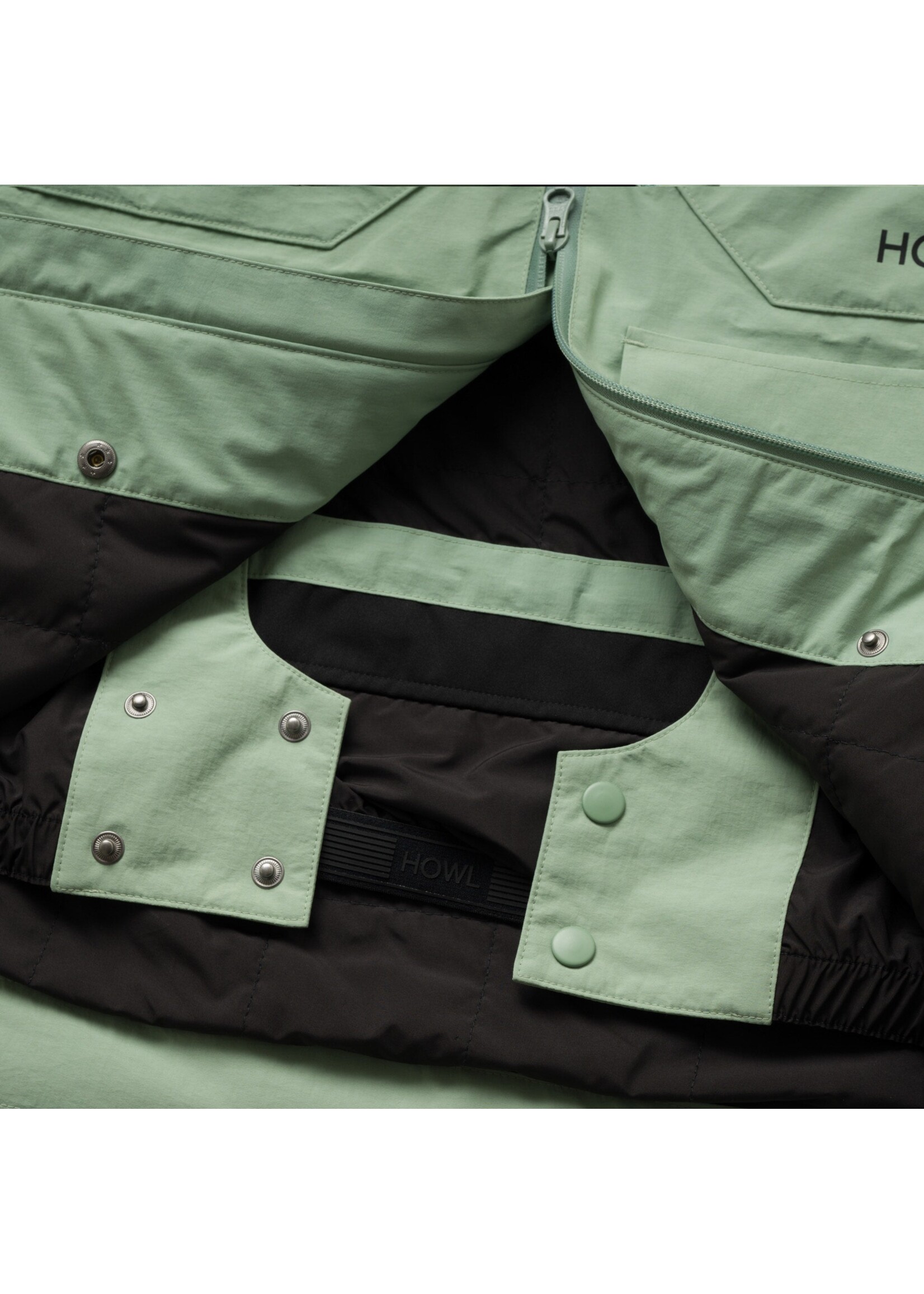 HOWL HERTIAGE JACKET W25