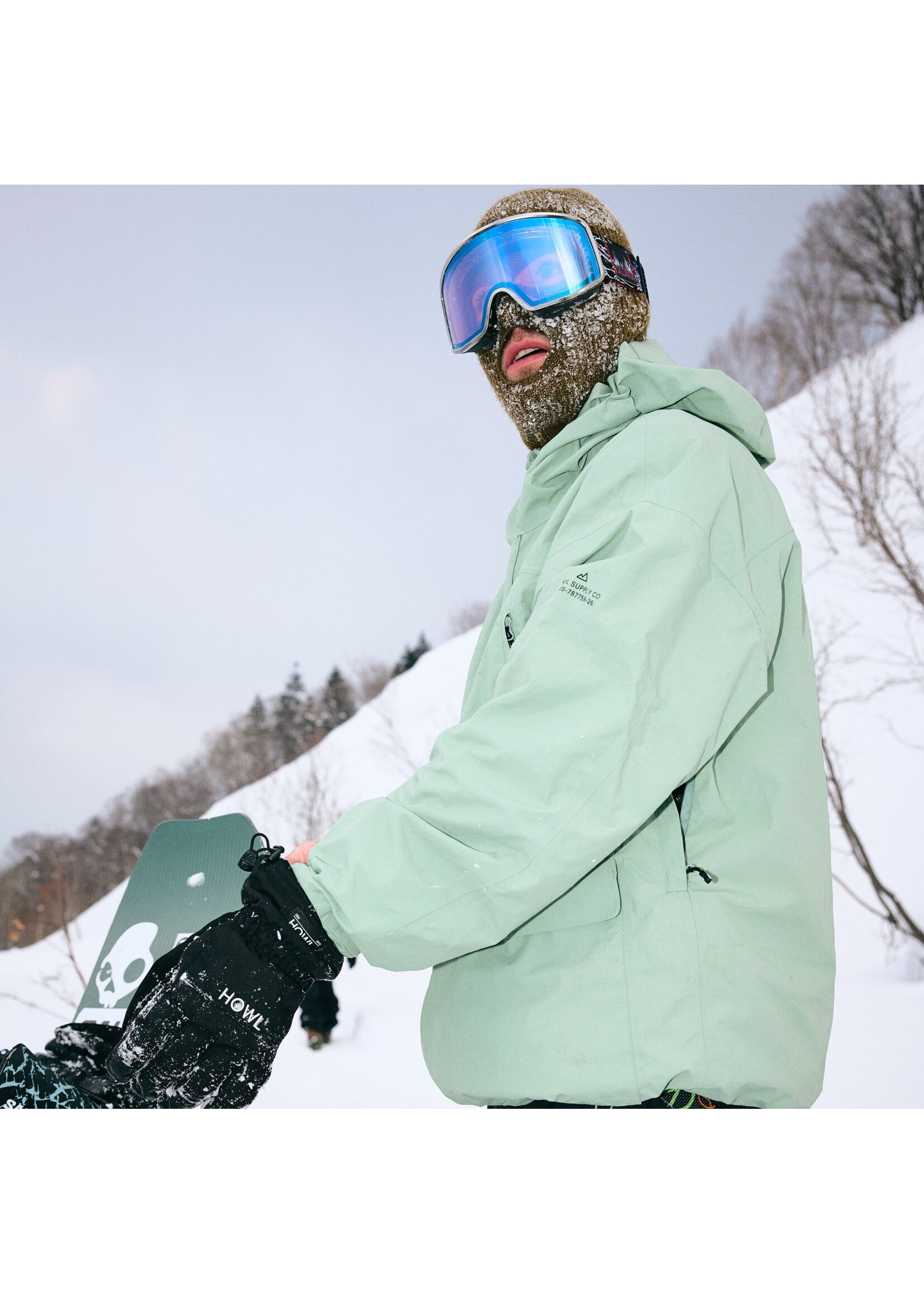 HOWL HERTIAGE JACKET W25