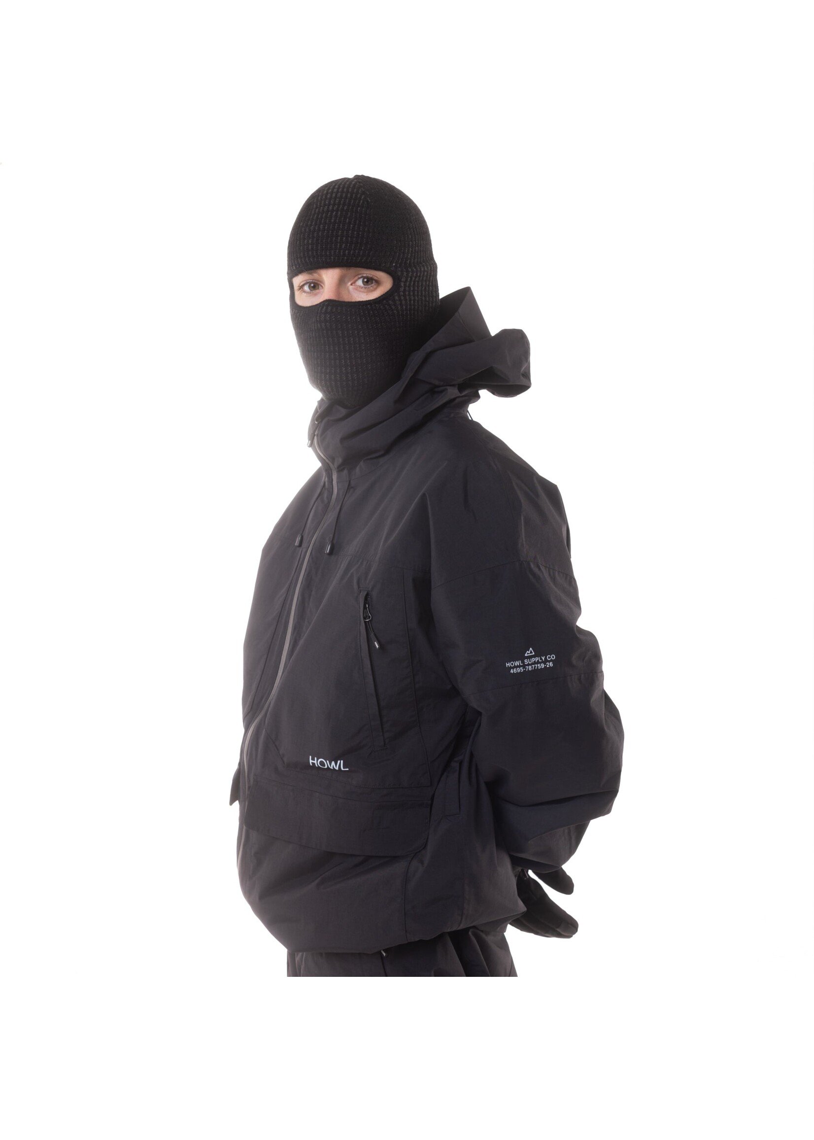 HOWL HERTIAGE JACKET W25