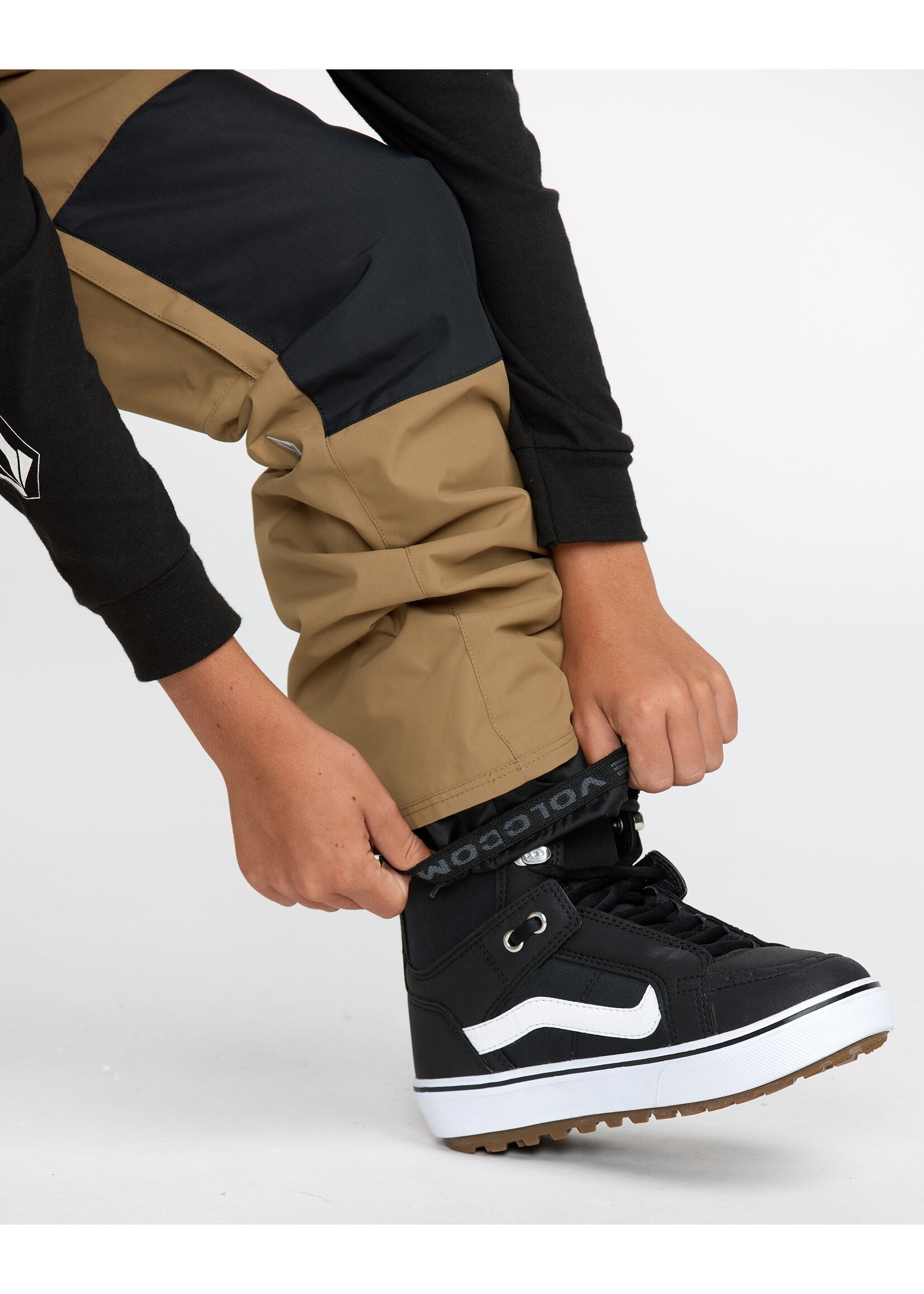 Volcom BARKLEY INS BIB OVERALL W25