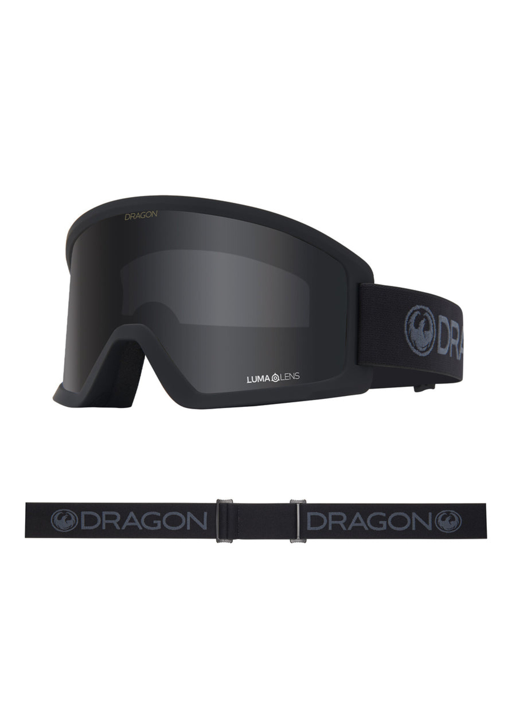 Dragon DX3 L OTG BLACKOUT/ DK SMOKE W25