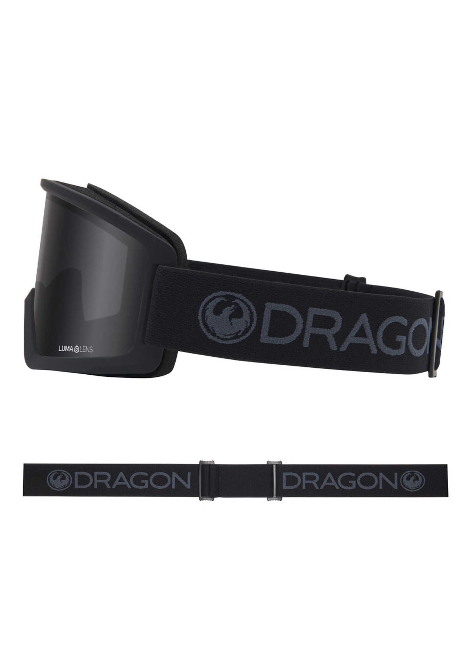 Dragon DX3 L OTG BLACKOUT/ DK SMOKE W25