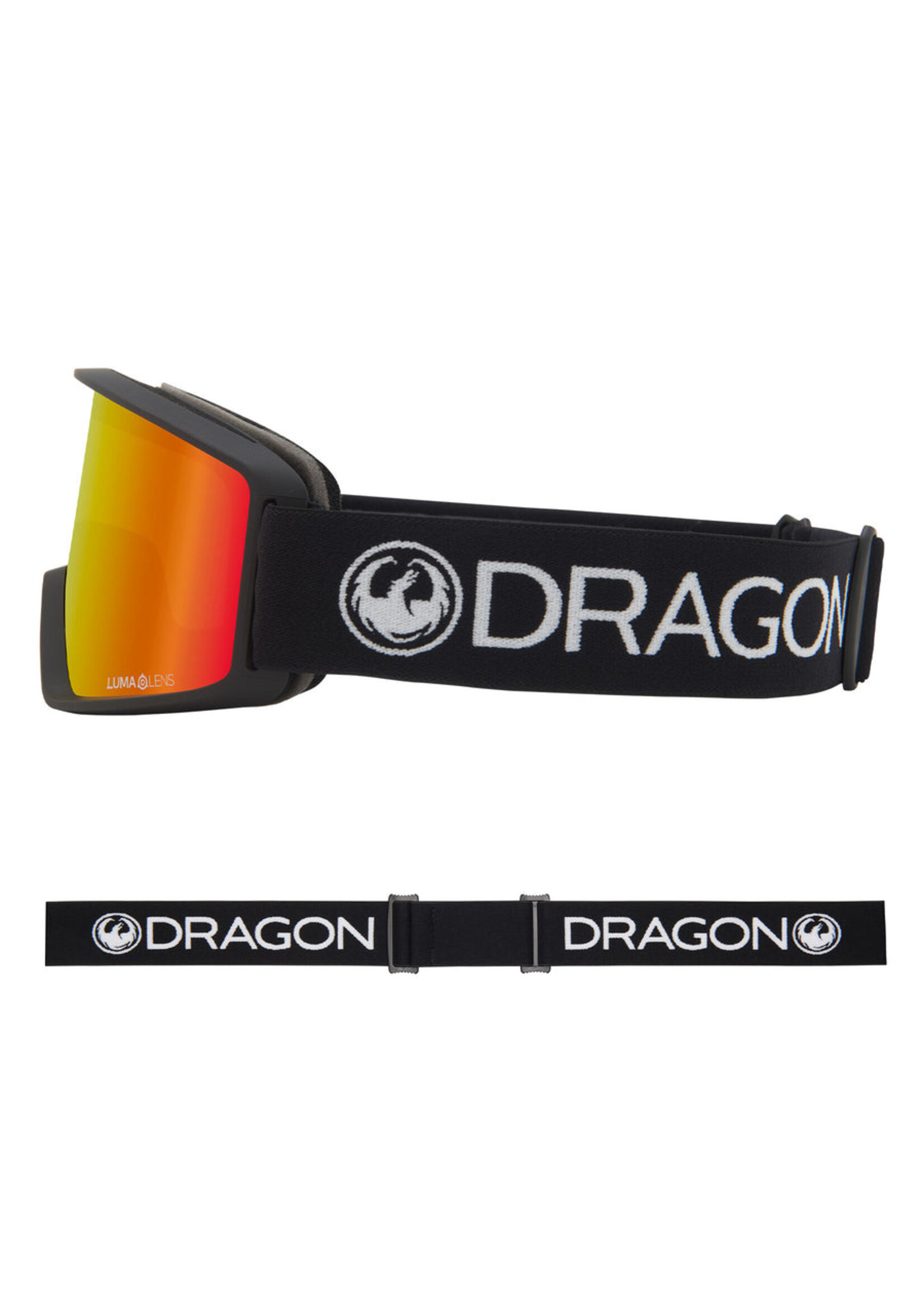 Dragon DXT OTG 2 BLACK /RED ION W25