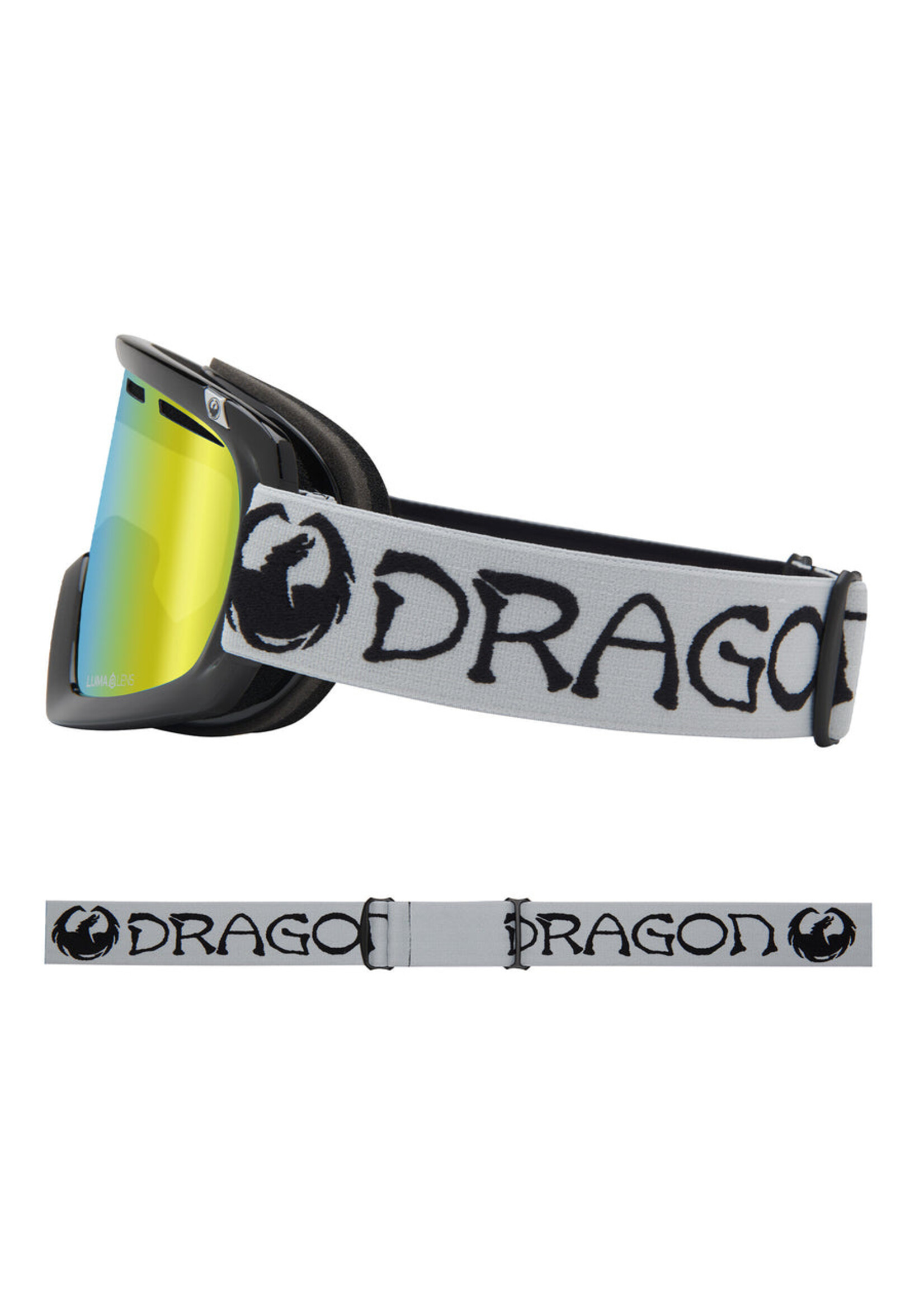 Dragon D1 OTG 2 CLASSIC GREY /GOLD ION+ROSE W25