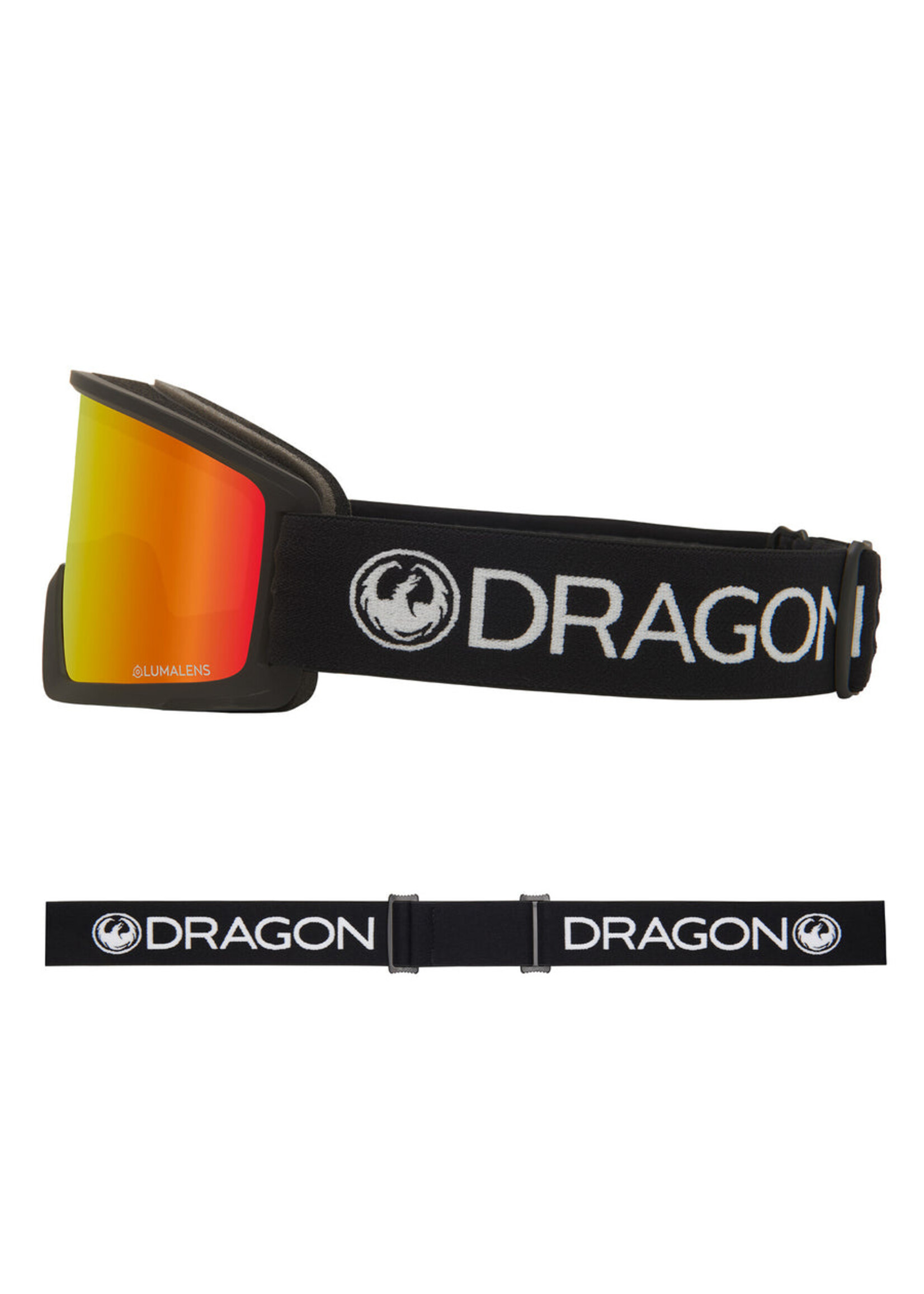 Dragon DX3 OTG ION BLACK /RED ION W25
