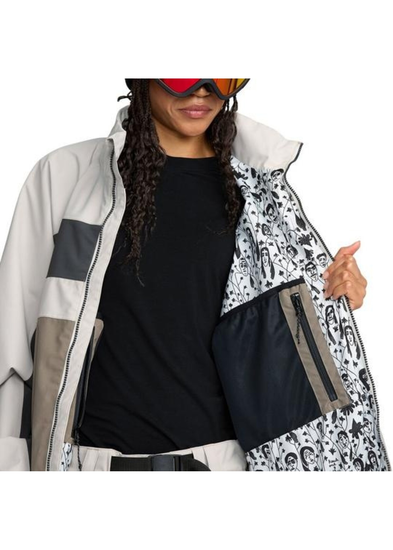 Volcom DLM JACKET W25