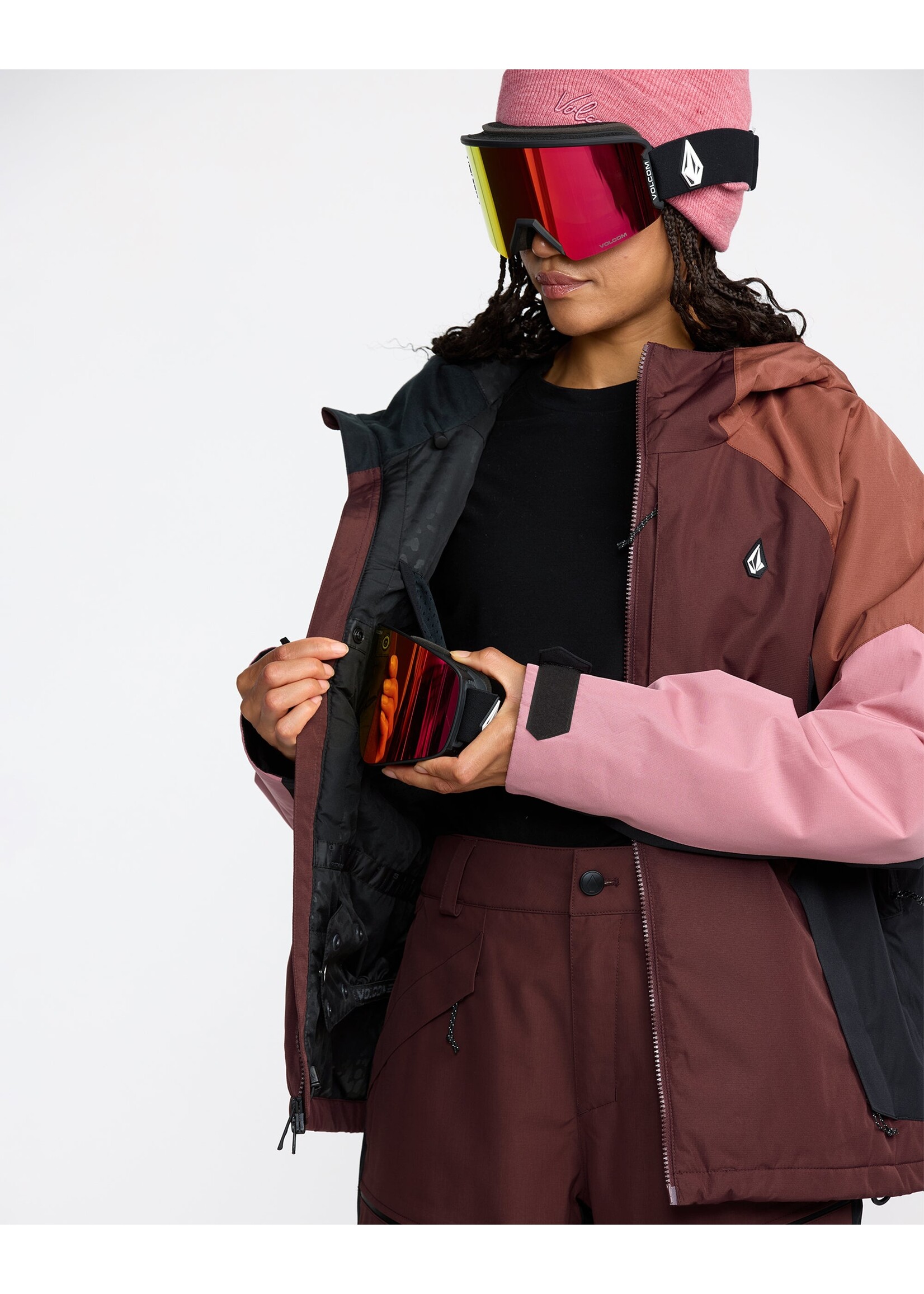 Volcom AGATE INS JACKET W25