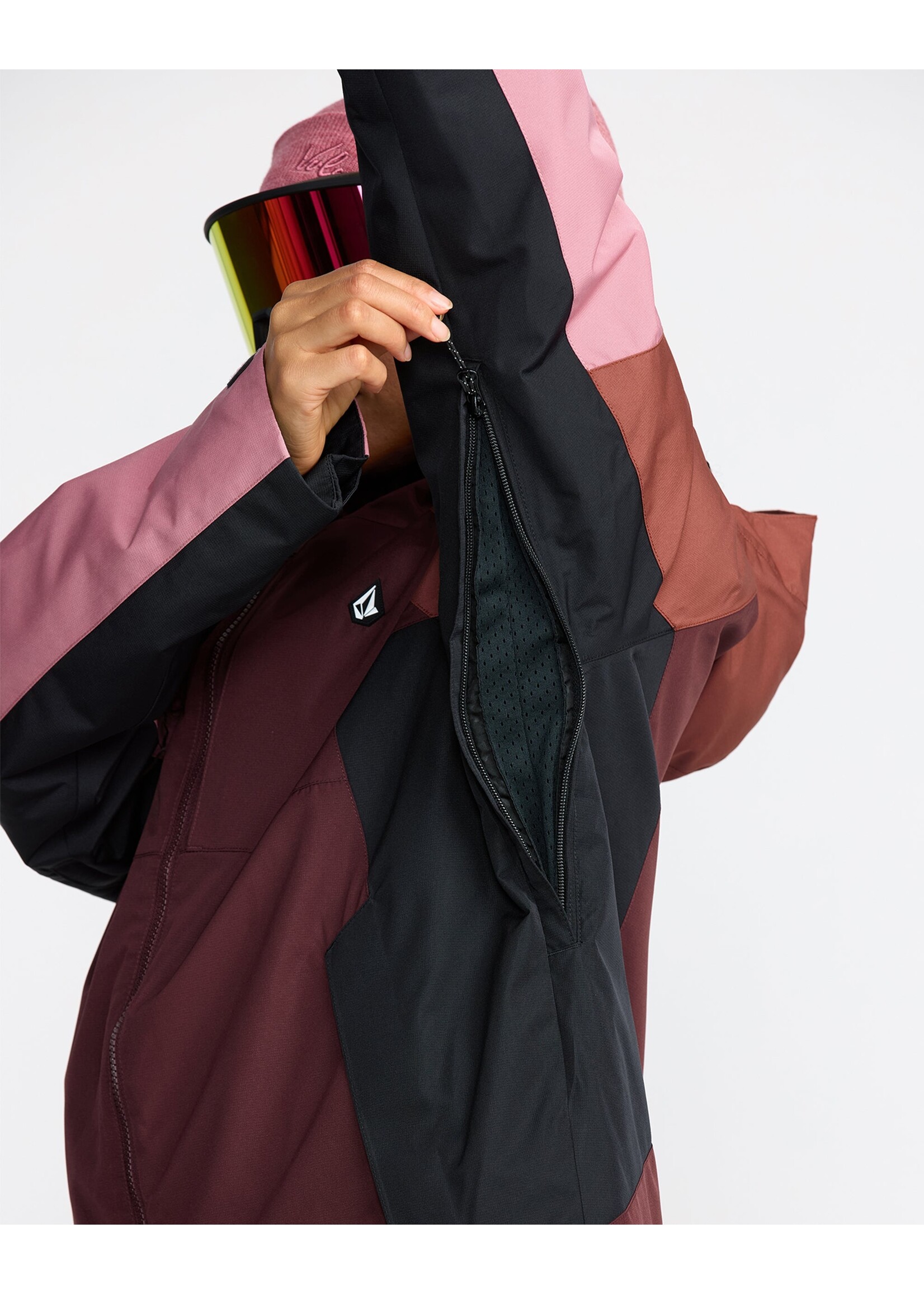 Volcom AGATE INS JACKET W25