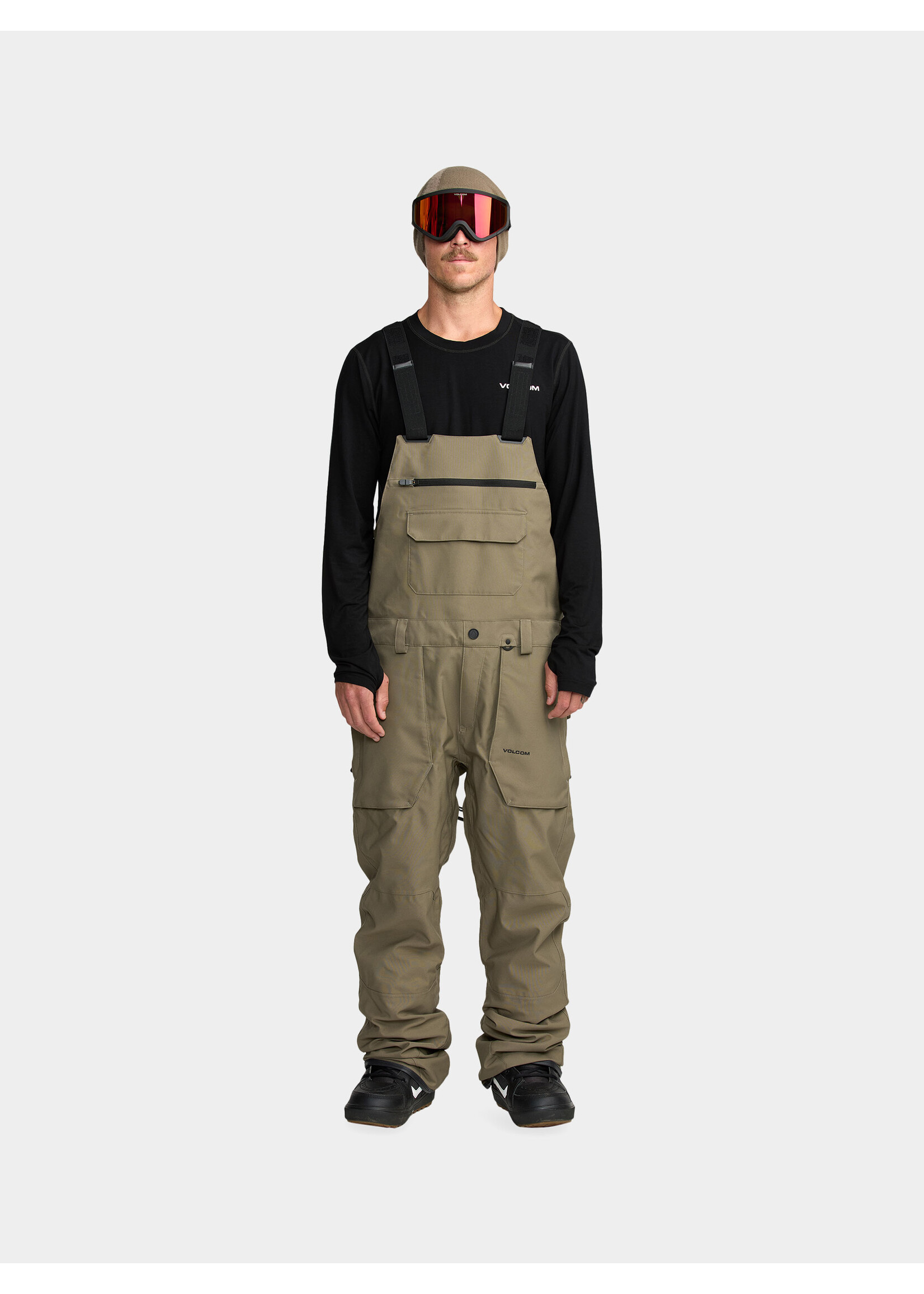 Volcom ROAN BIB OVERALL W25