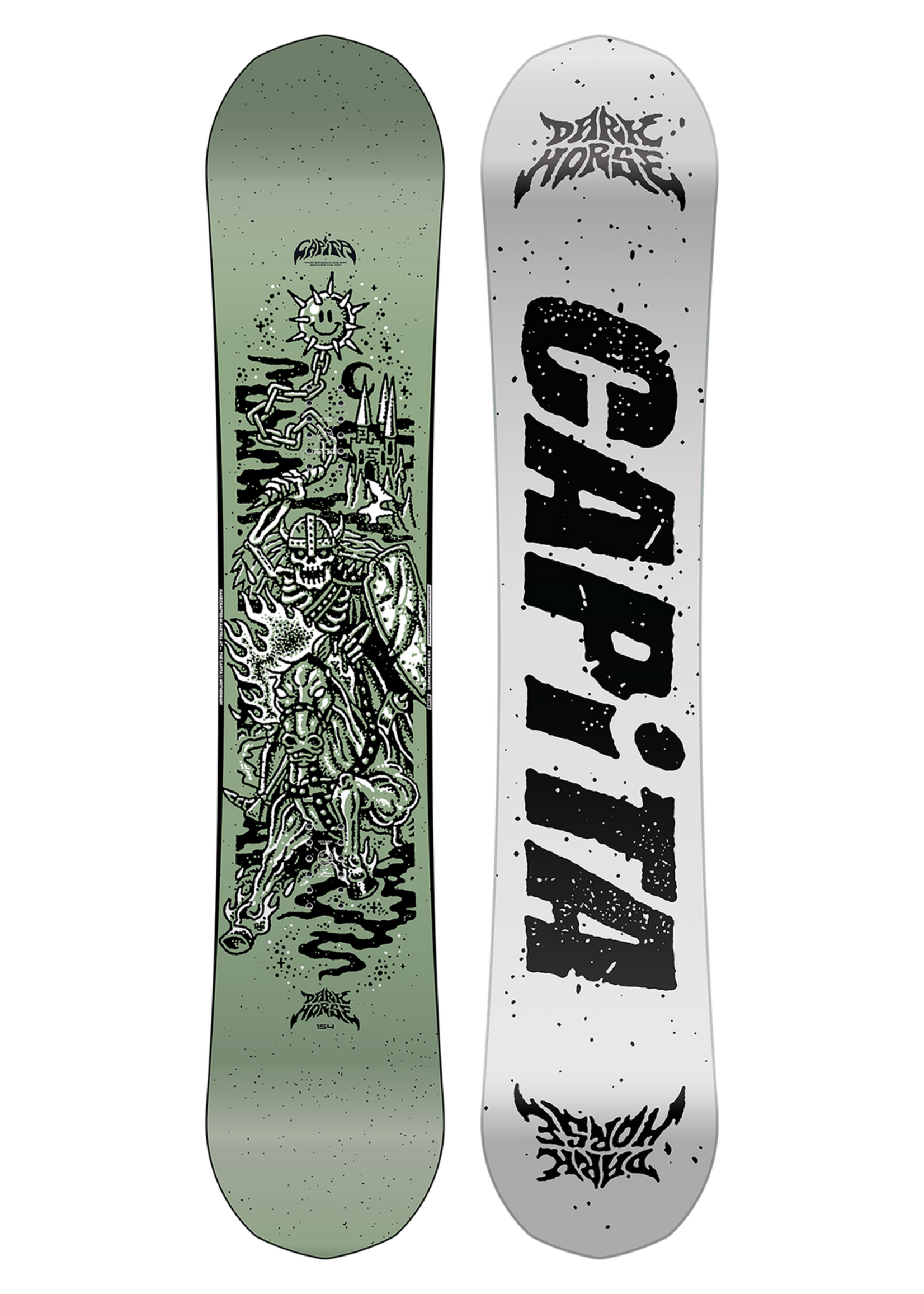 Capita DARK HORSE W25