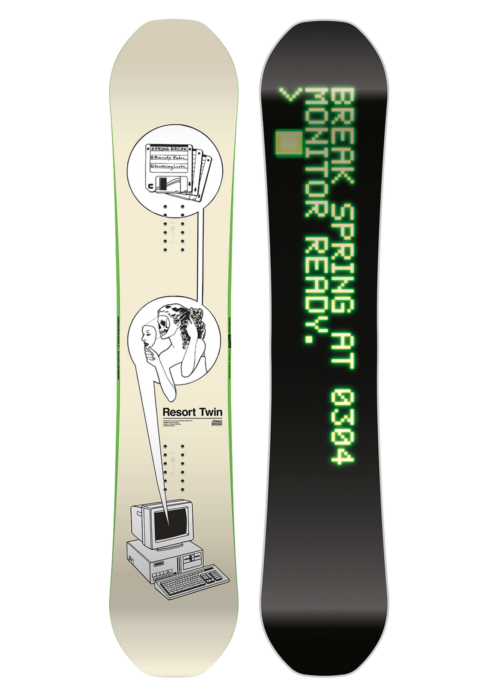 Capita SB RESORT TWIN W25
